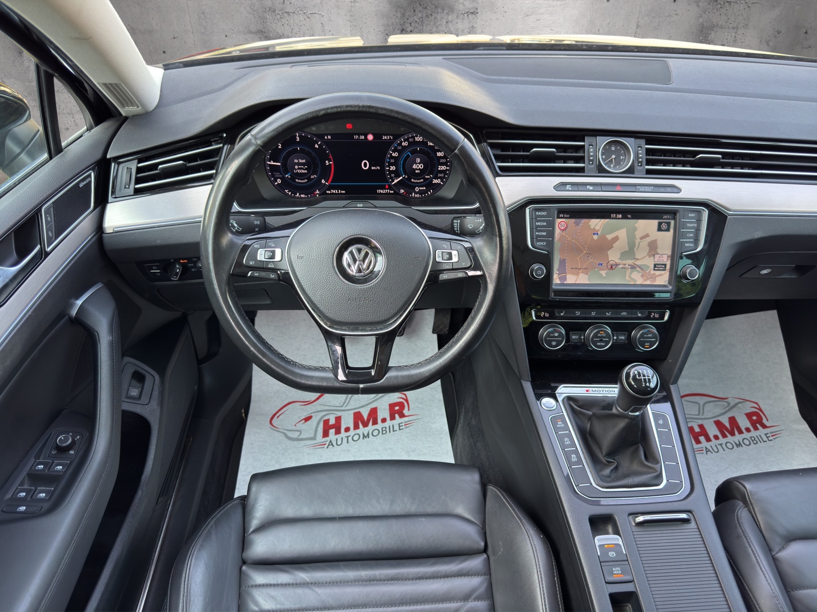 VW Passat Variant 2.0 TDI SCR BMT Highline 4Motion-image-11