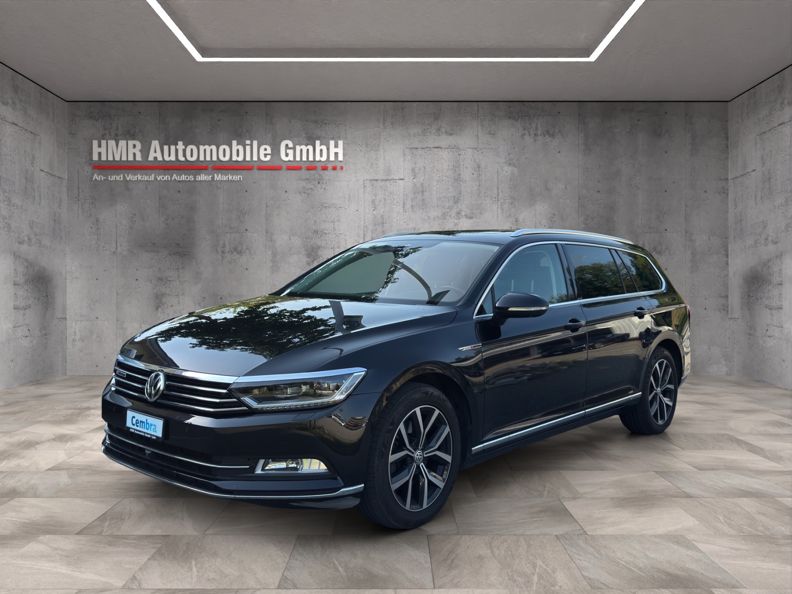 VW Passat Variant 2.0 TDI SCR BMT Highline 4Motion-image-2