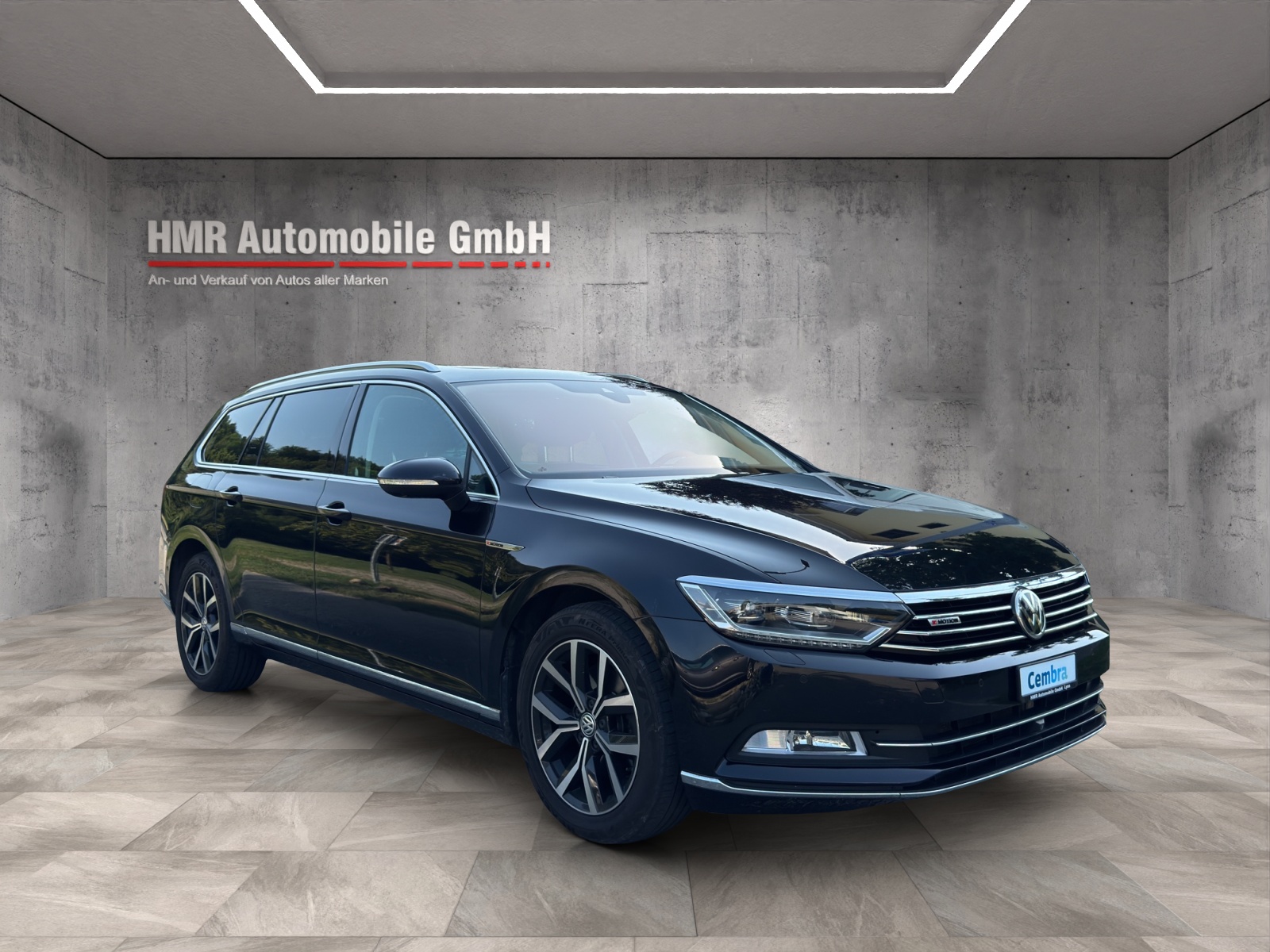 VW Passat Variant 2.0 TDI SCR BMT Highline 4Motion-image-0