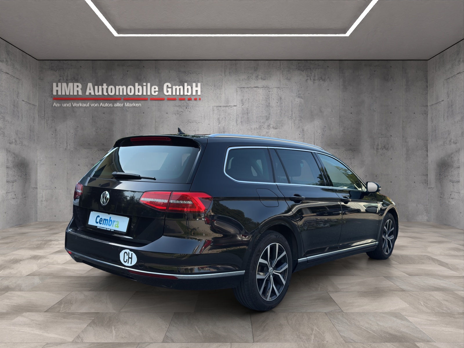 VW Passat Variant 2.0 TDI SCR BMT Highline 4Motion-image-3