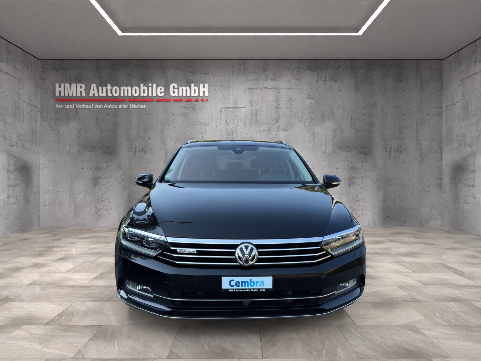 VW Passat Variant 2.0 TDI SCR BMT Highline 4Motion-image-4