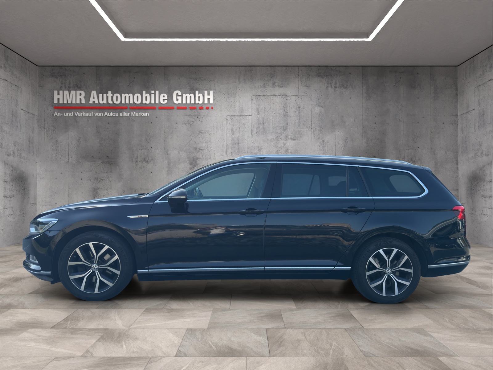 VW Passat Variant 2.0 TDI SCR BMT Highline 4Motion-image-7