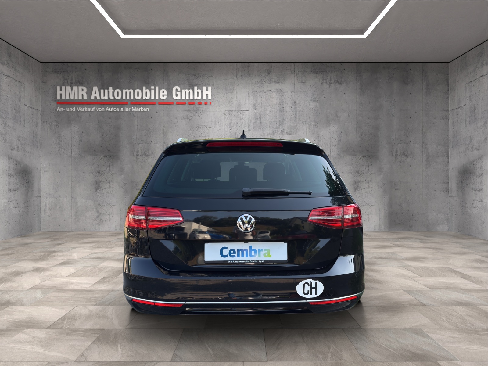 VW Passat Variant 2.0 TDI SCR BMT Highline 4Motion-image-5