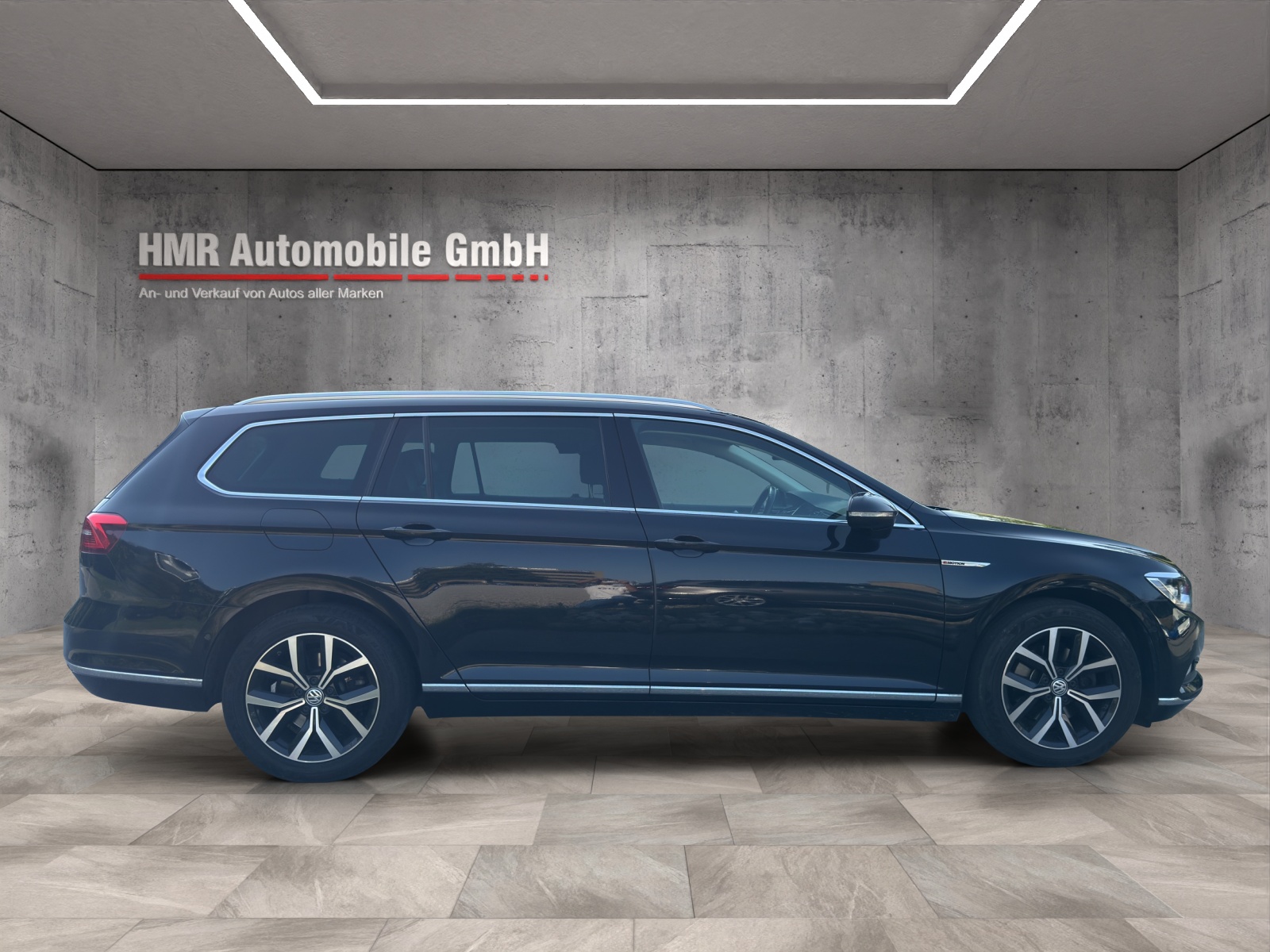 VW Passat Variant 2.0 TDI SCR BMT Highline 4Motion-image-6