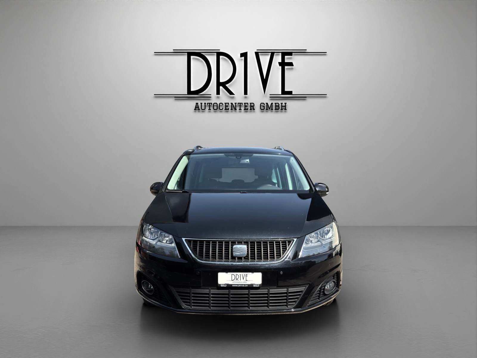 SEAT Alhambra 2.0 TDI Style Viva Eco DSG *7-Platz*-image-1