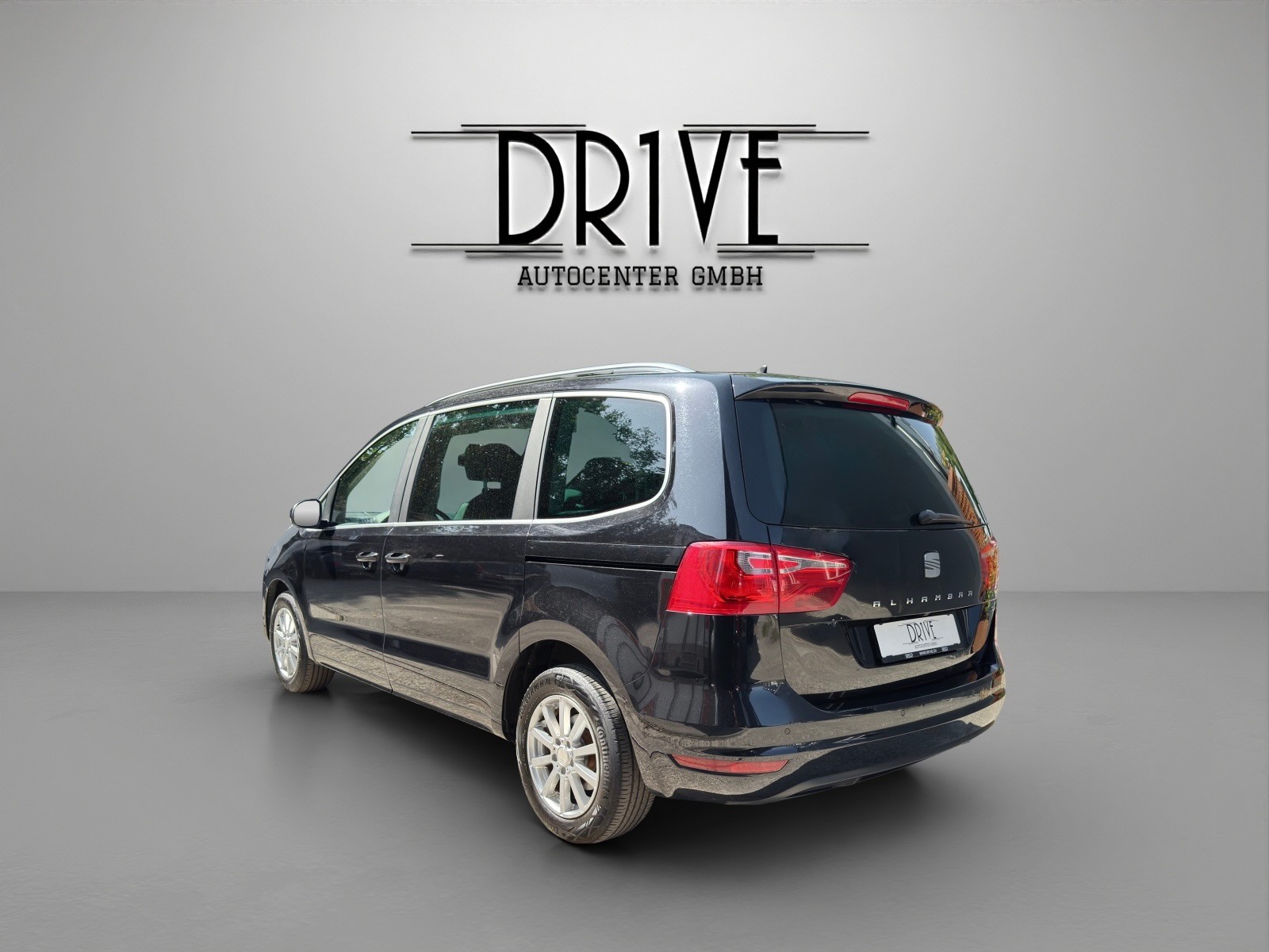 SEAT Alhambra 2.0 TDI Style Viva Eco DSG *7-Platz*-image-6