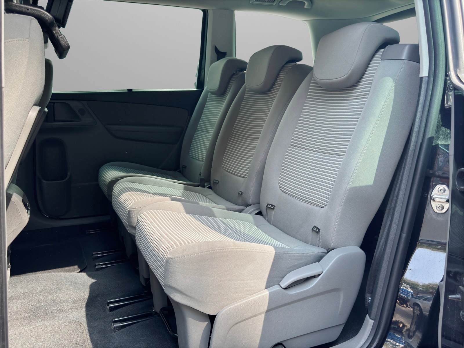 SEAT Alhambra 2.0 TDI Style Viva Eco DSG *7-Platz*-image-10