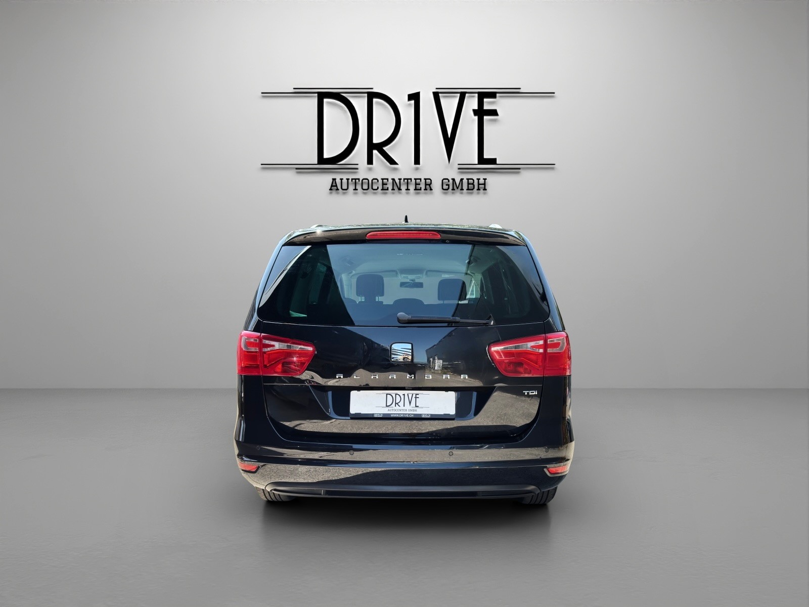 SEAT Alhambra 2.0 TDI Style Viva Eco DSG *7-Platz*-image-5