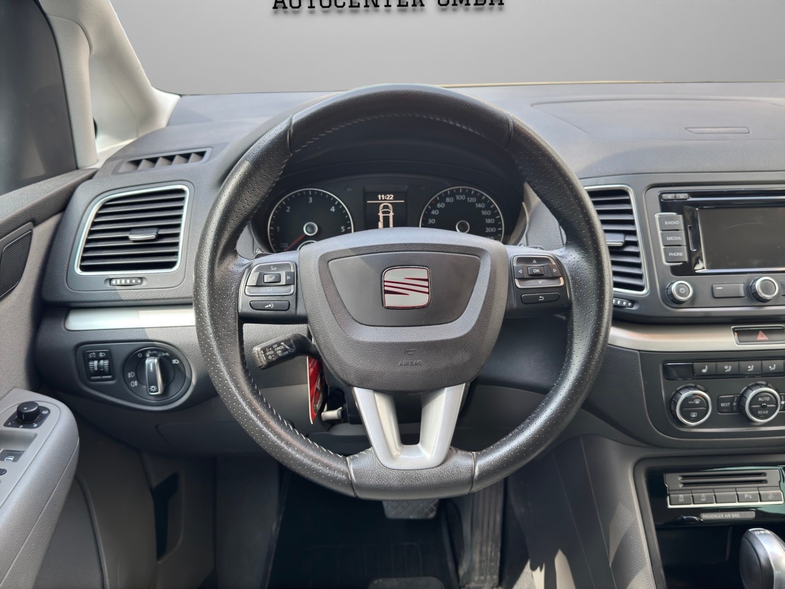 SEAT Alhambra 2.0 TDI Style Viva Eco DSG *7-Platz*-image-9