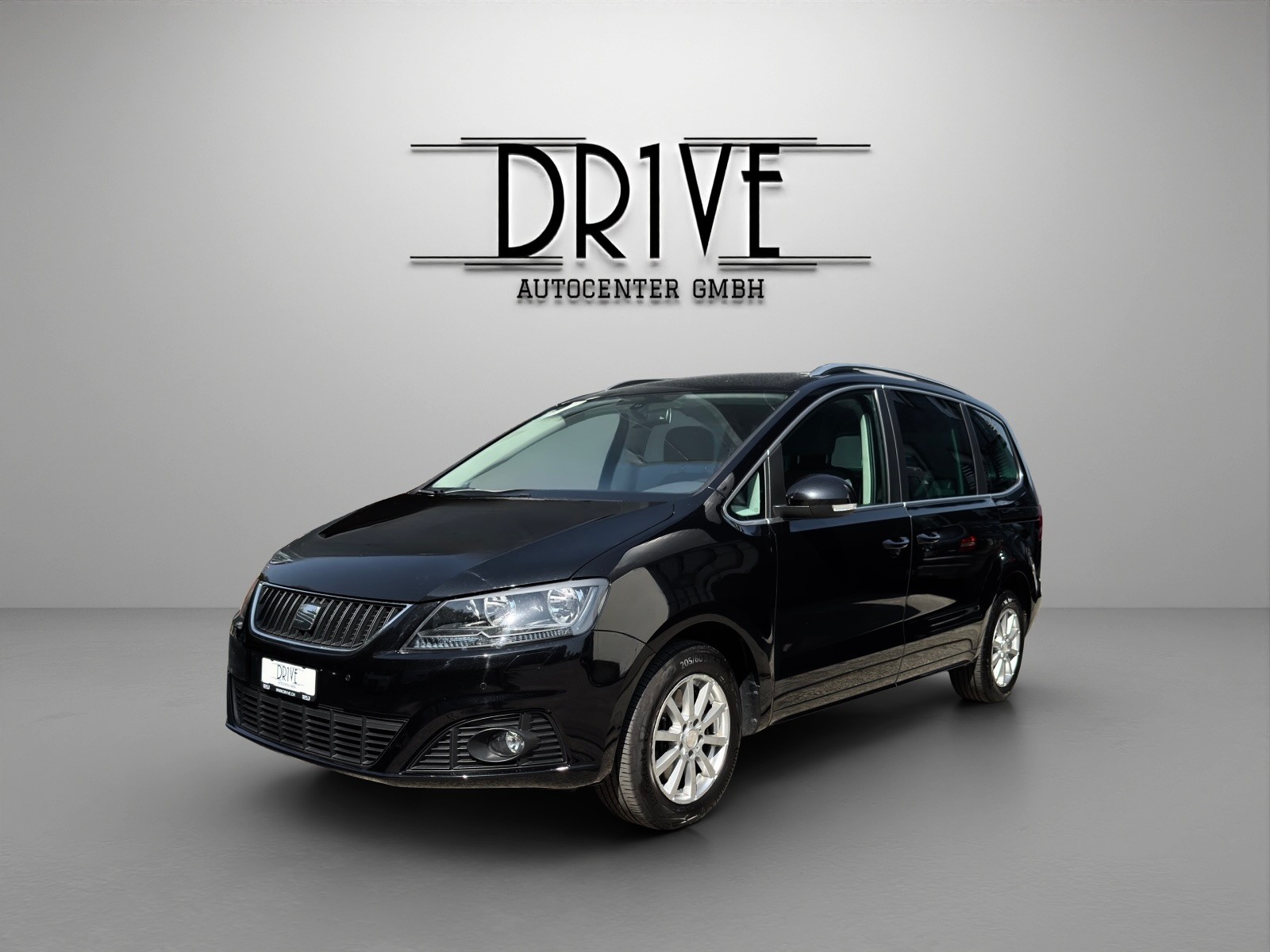SEAT Alhambra 2.0 TDI Style Viva Eco DSG *7-Platz*-image-0