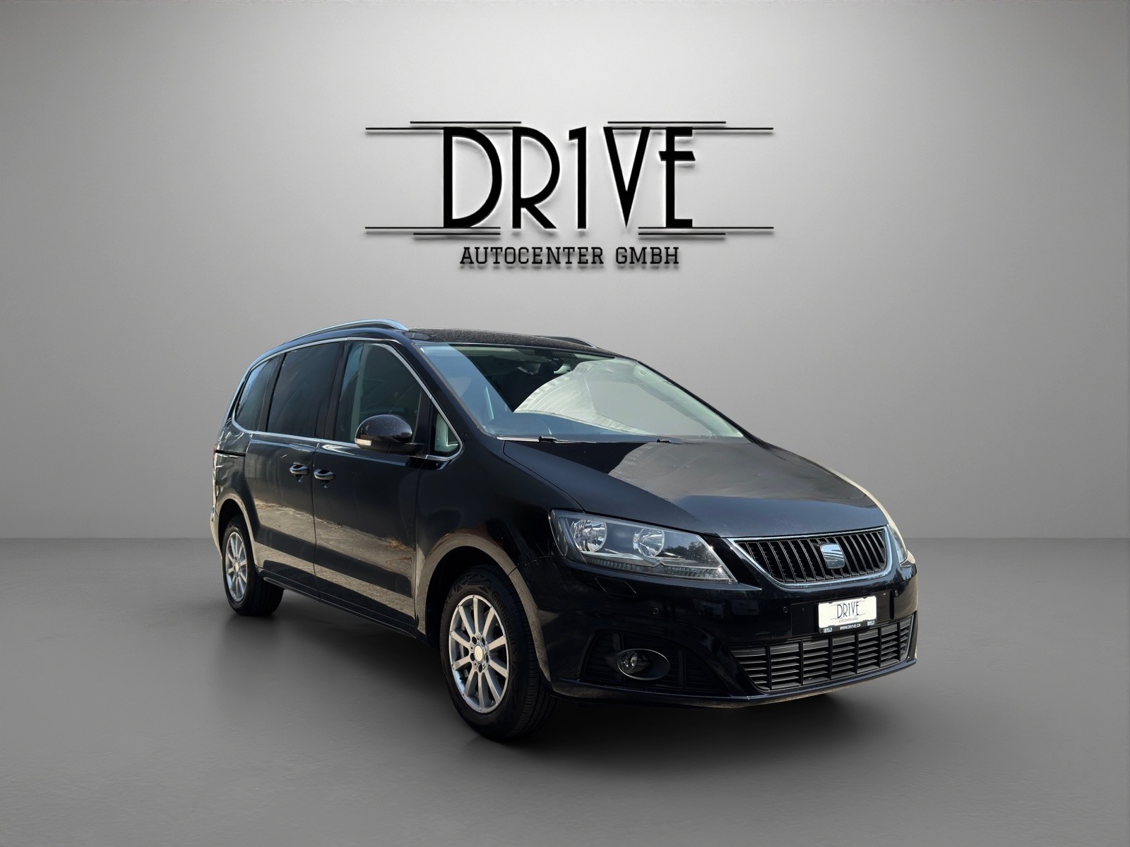 SEAT Alhambra 2.0 TDI Style Viva Eco DSG *7-Platz*-image-2