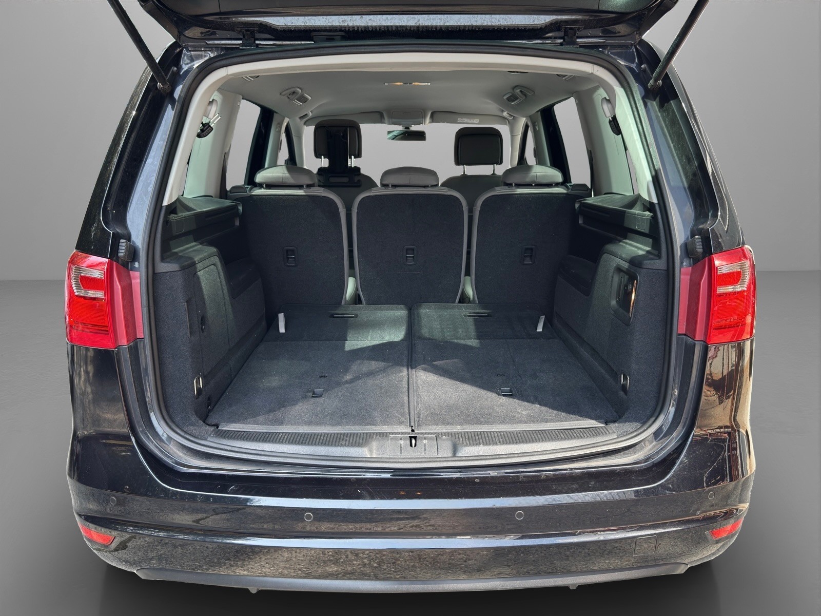 SEAT Alhambra 2.0 TDI Style Viva Eco DSG *7-Platz*-image-12