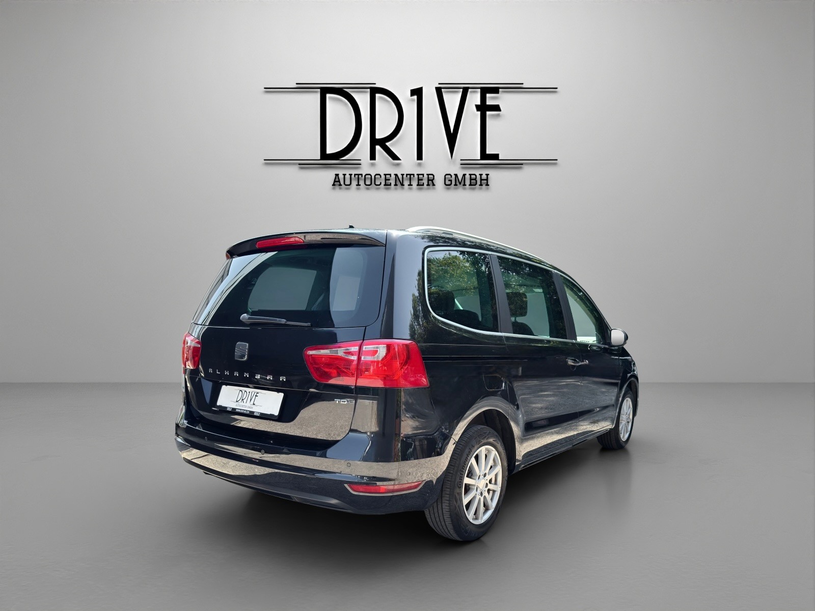SEAT Alhambra 2.0 TDI Style Viva Eco DSG *7-Platz*-image-4
