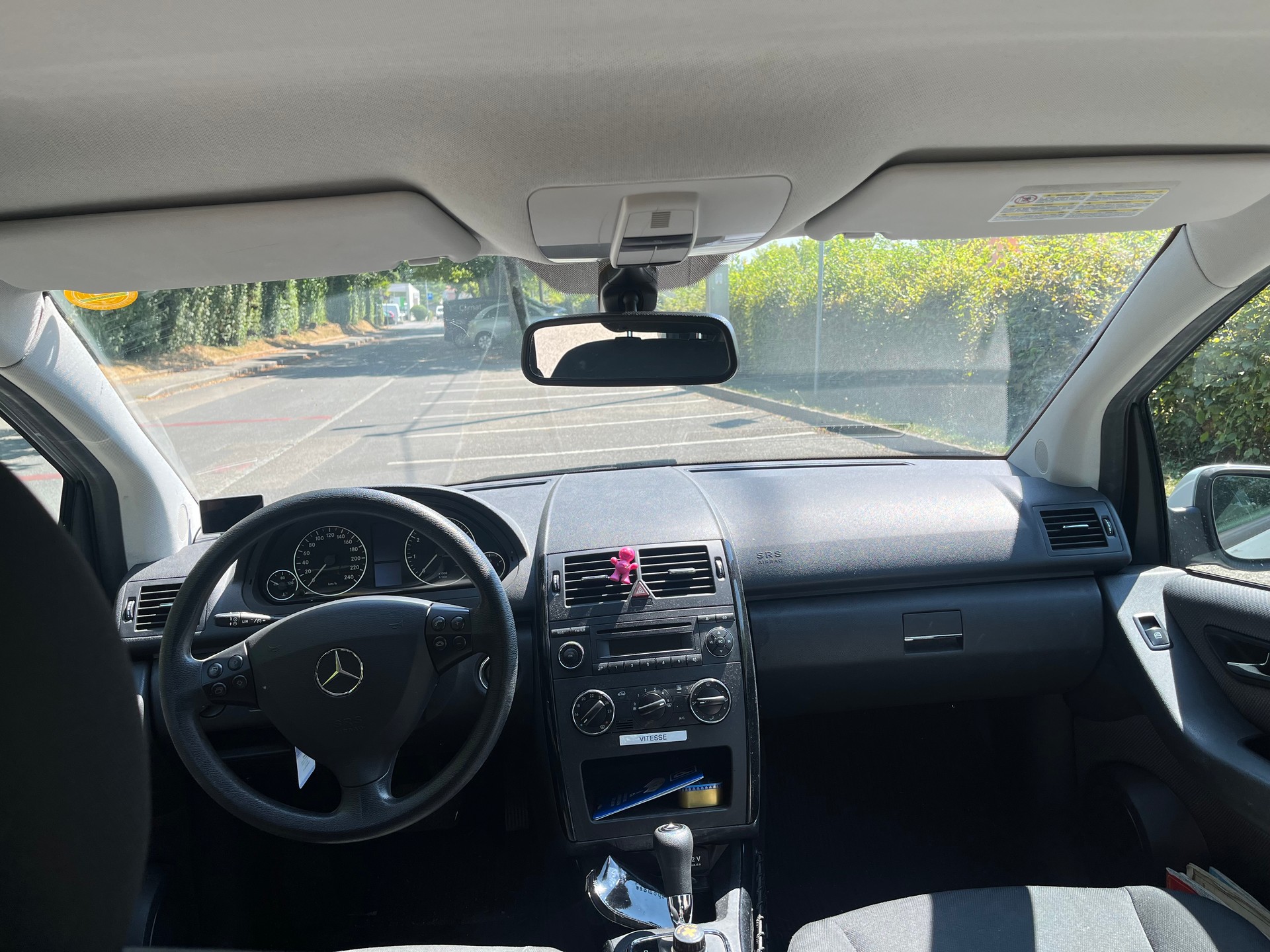 MERCEDES-BENZ A 160 Classic-image-1