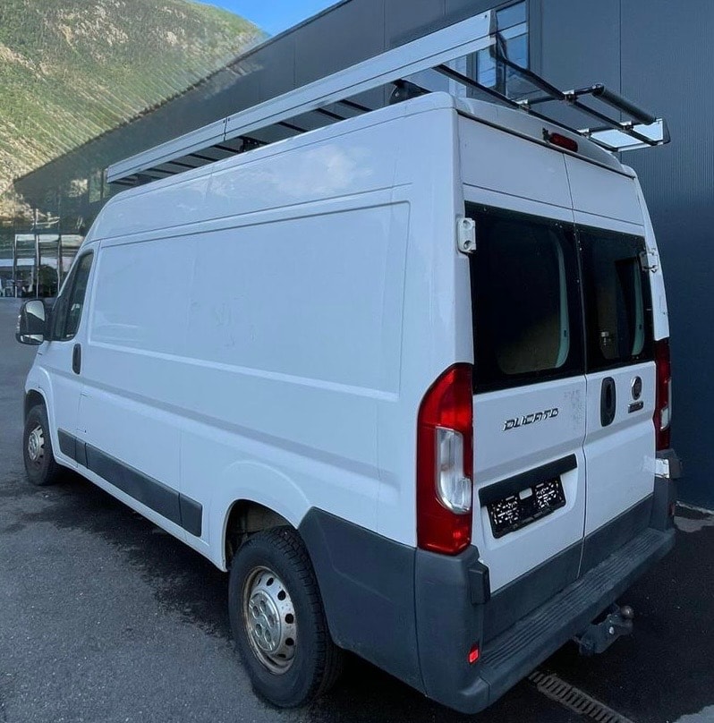 FIAT Ducato 35 tv 2.3 MJ-image-1