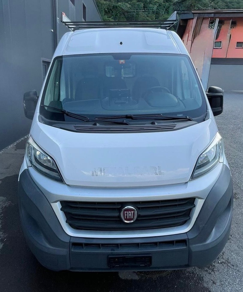 FIAT Ducato 35 tv 2.3 MJ