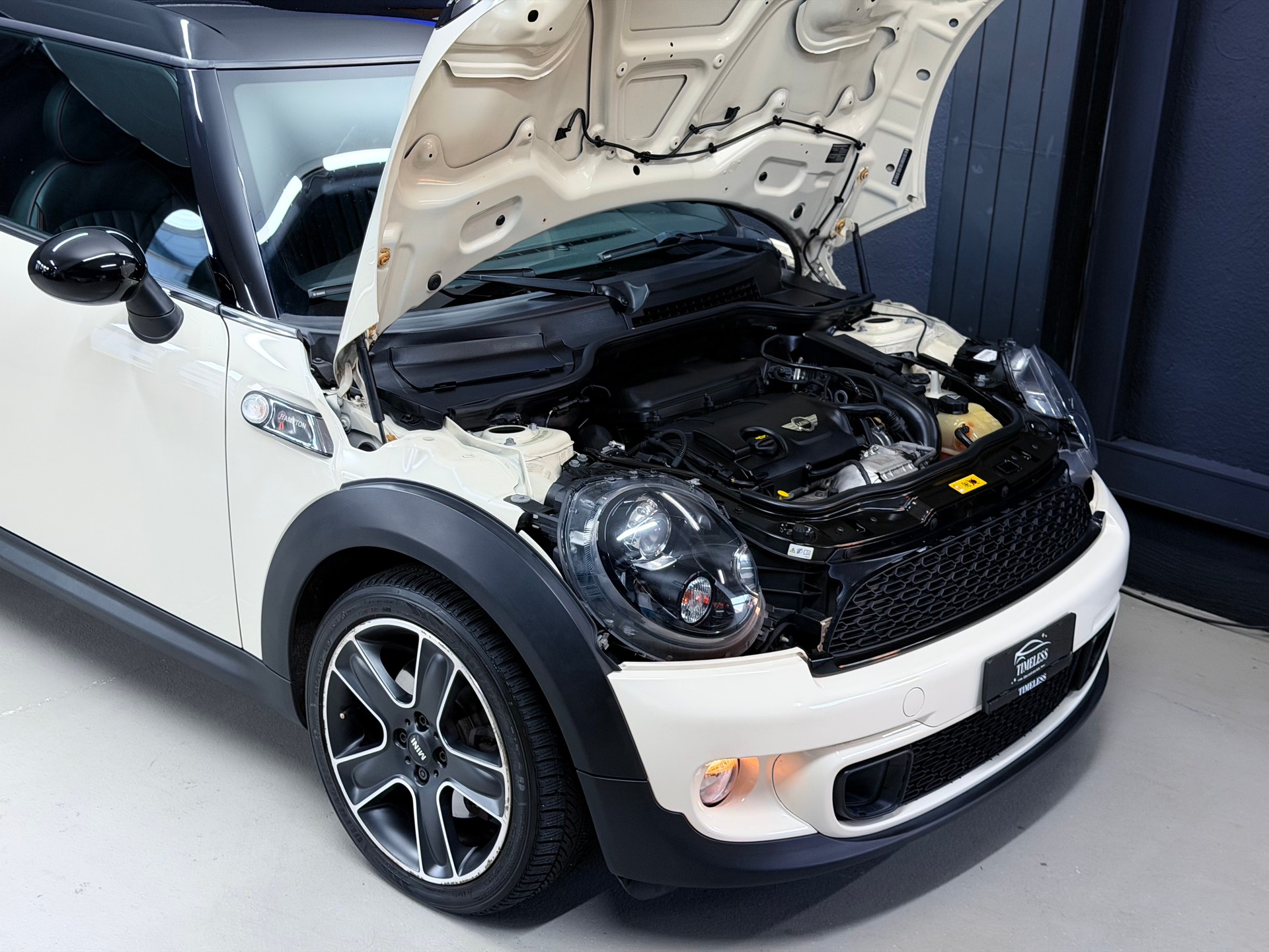 MINI Clubman Cooper S Steptronic-image-2