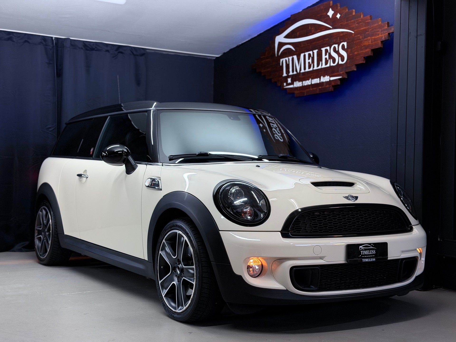 MINI Clubman Cooper S Steptronic-image-1