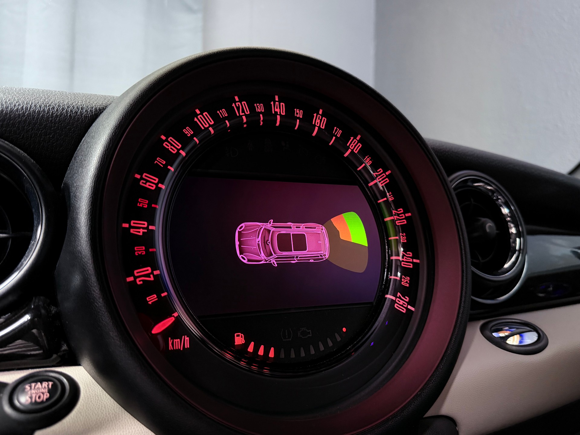 MINI Clubman Cooper S Steptronic-image-14