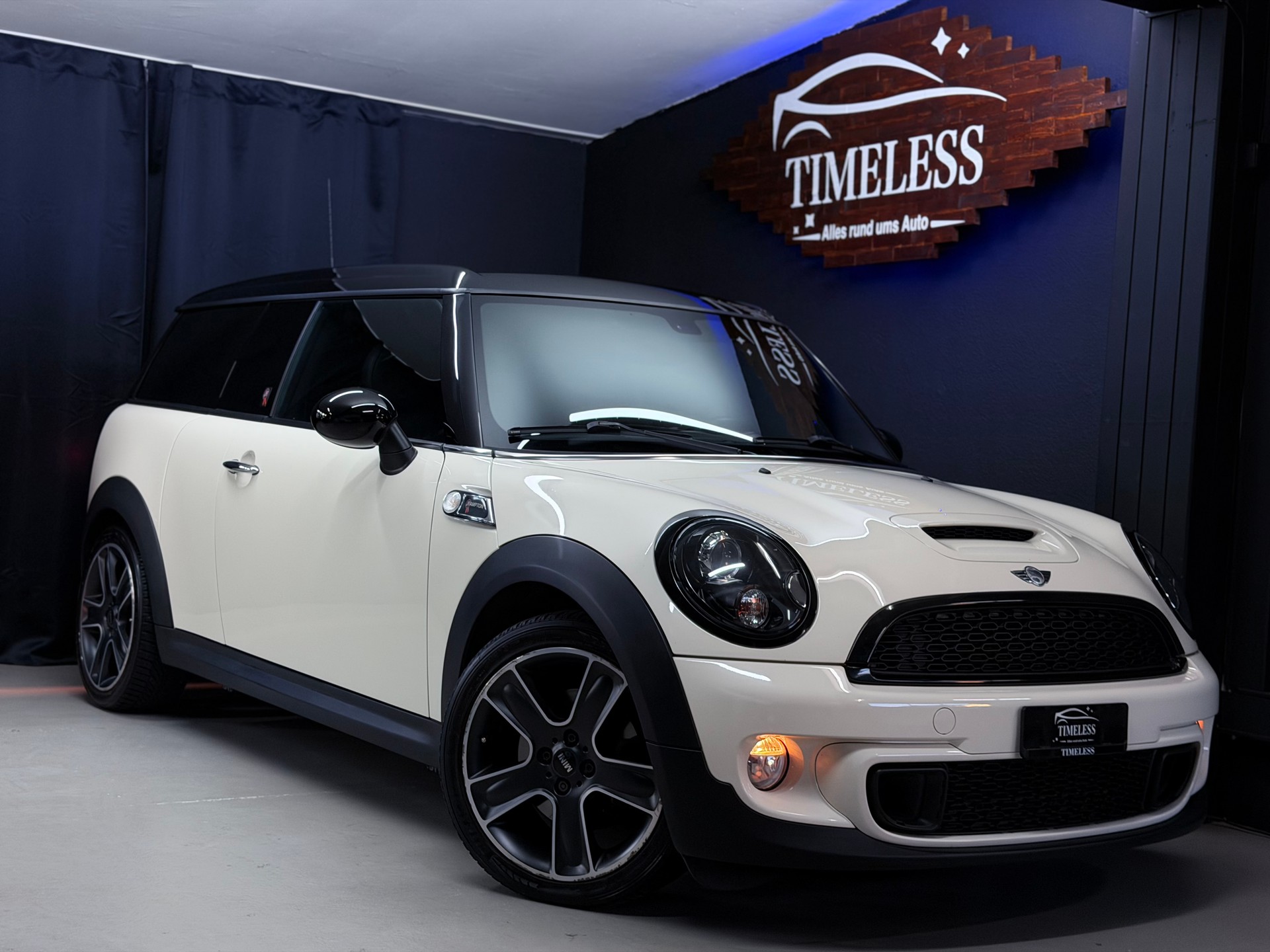 MINI Clubman Cooper S Steptronic-image-0