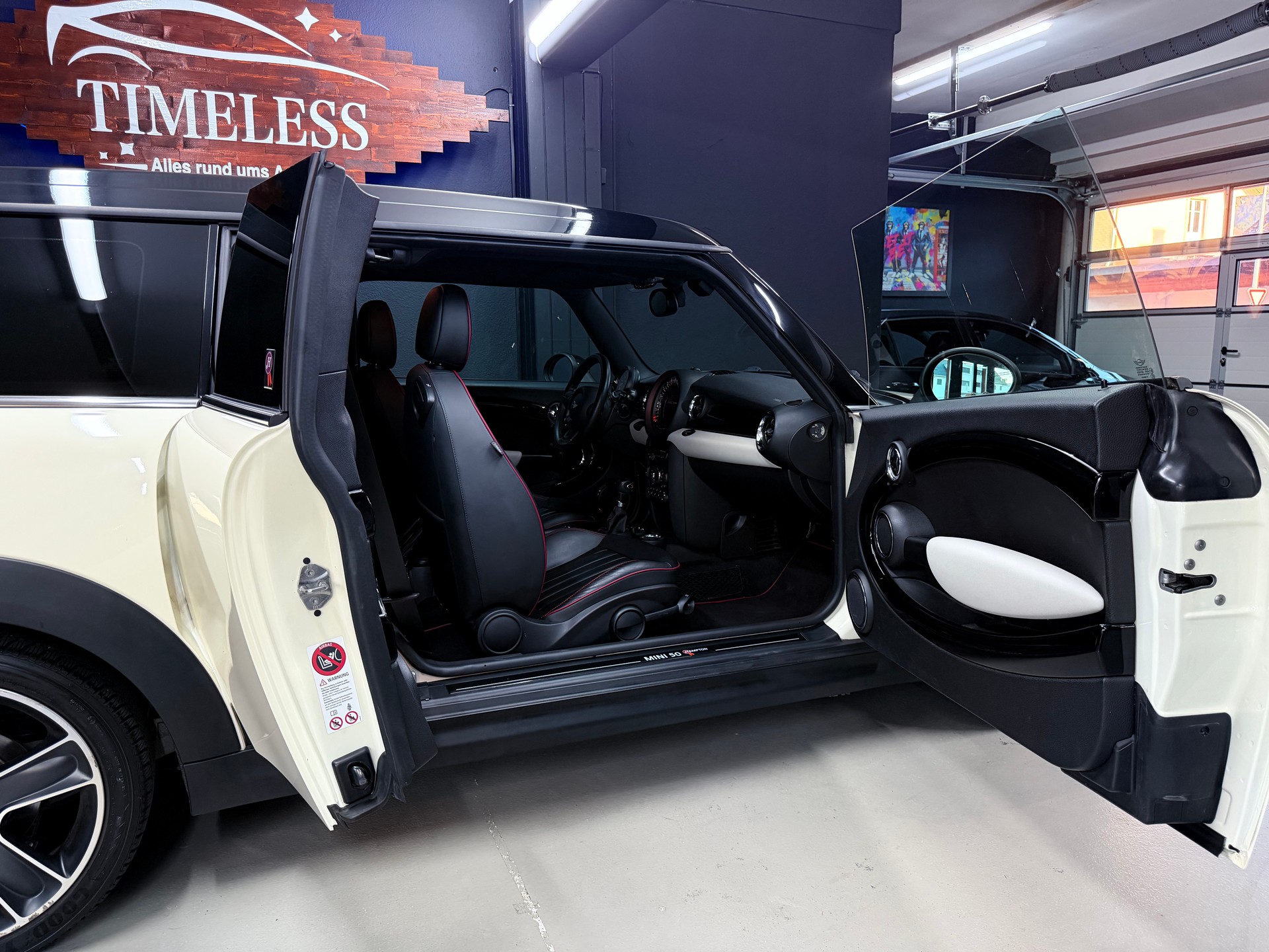 MINI Clubman Cooper S Steptronic-image-5