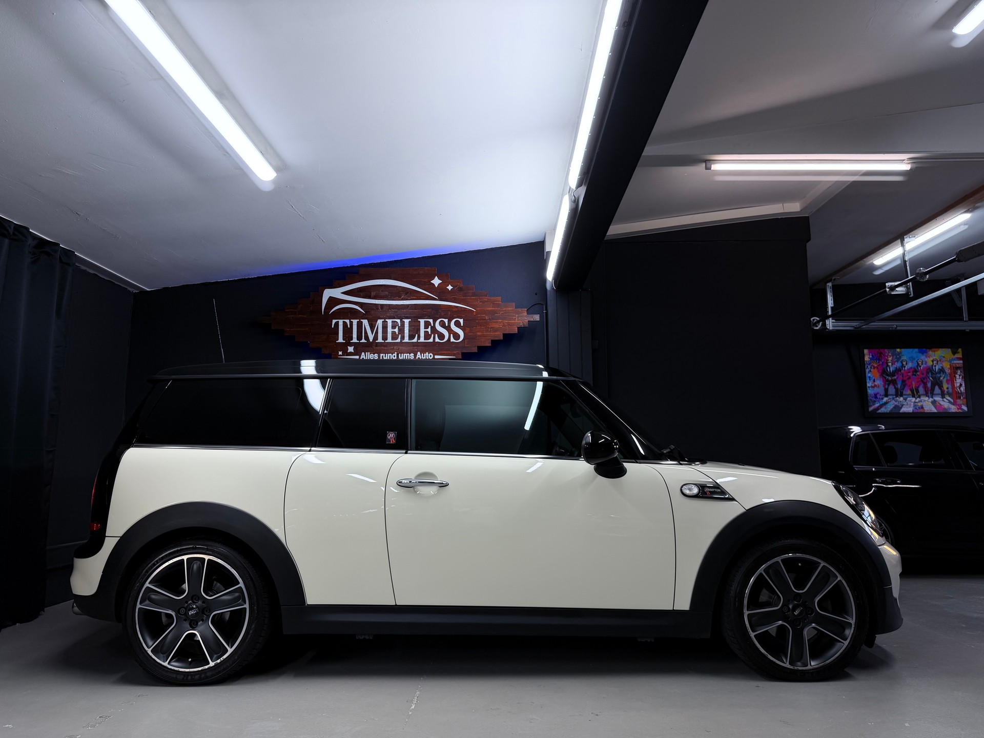 MINI Clubman Cooper S Steptronic-image-4