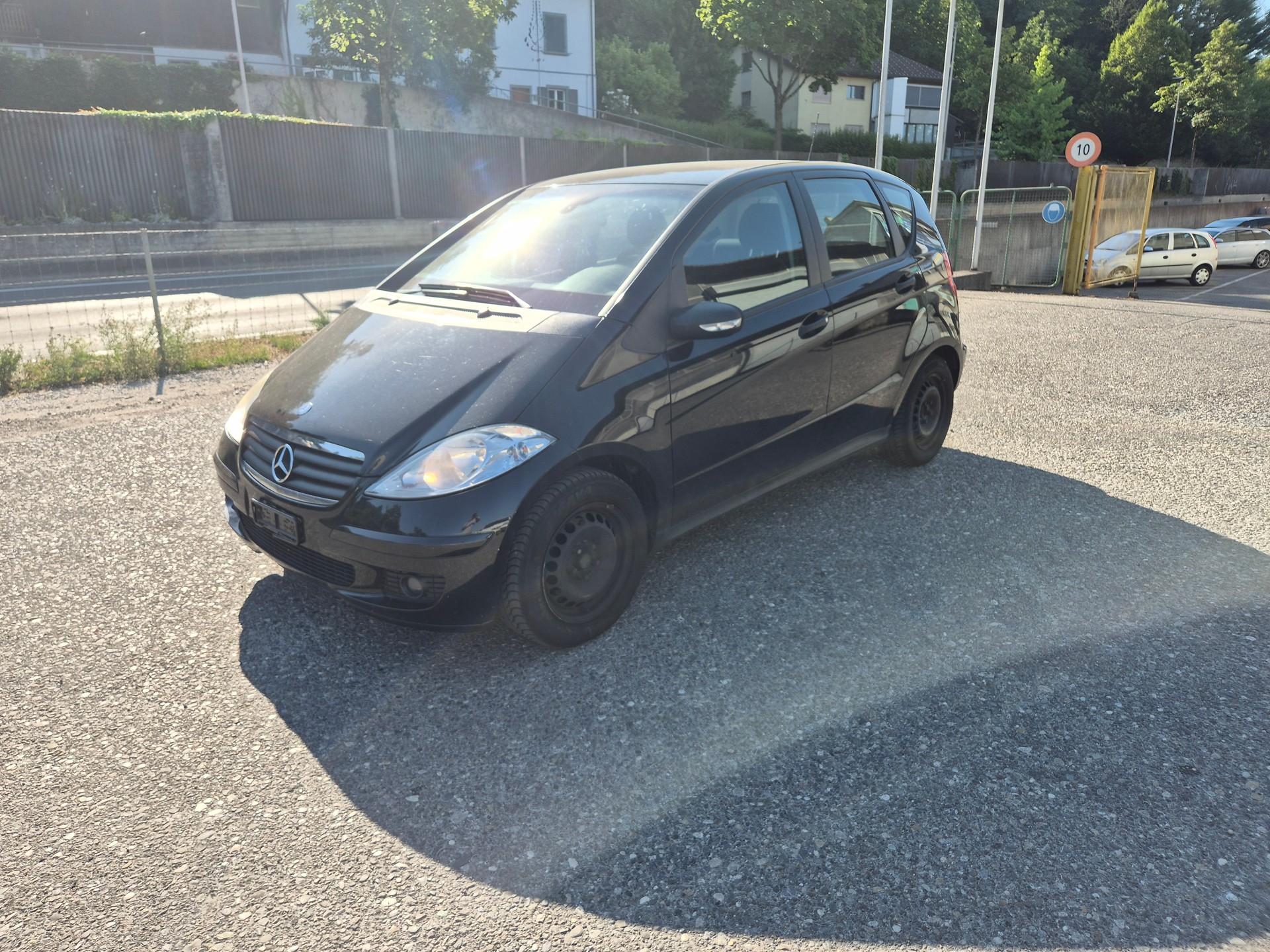 MERCEDES-BENZ A 150 Elégance Edition A-image-2