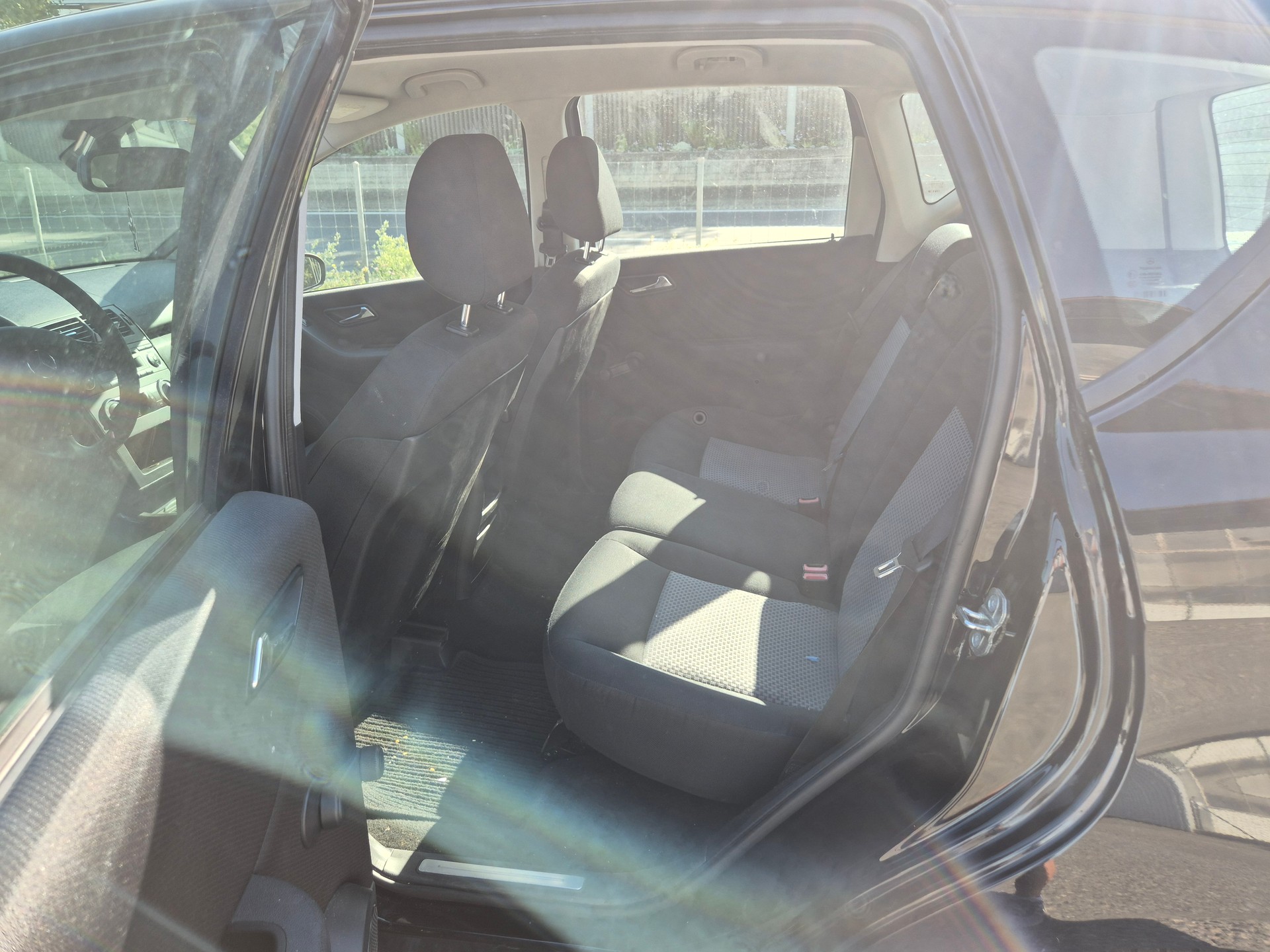 MERCEDES-BENZ A 150 Elégance Edition A-image-8