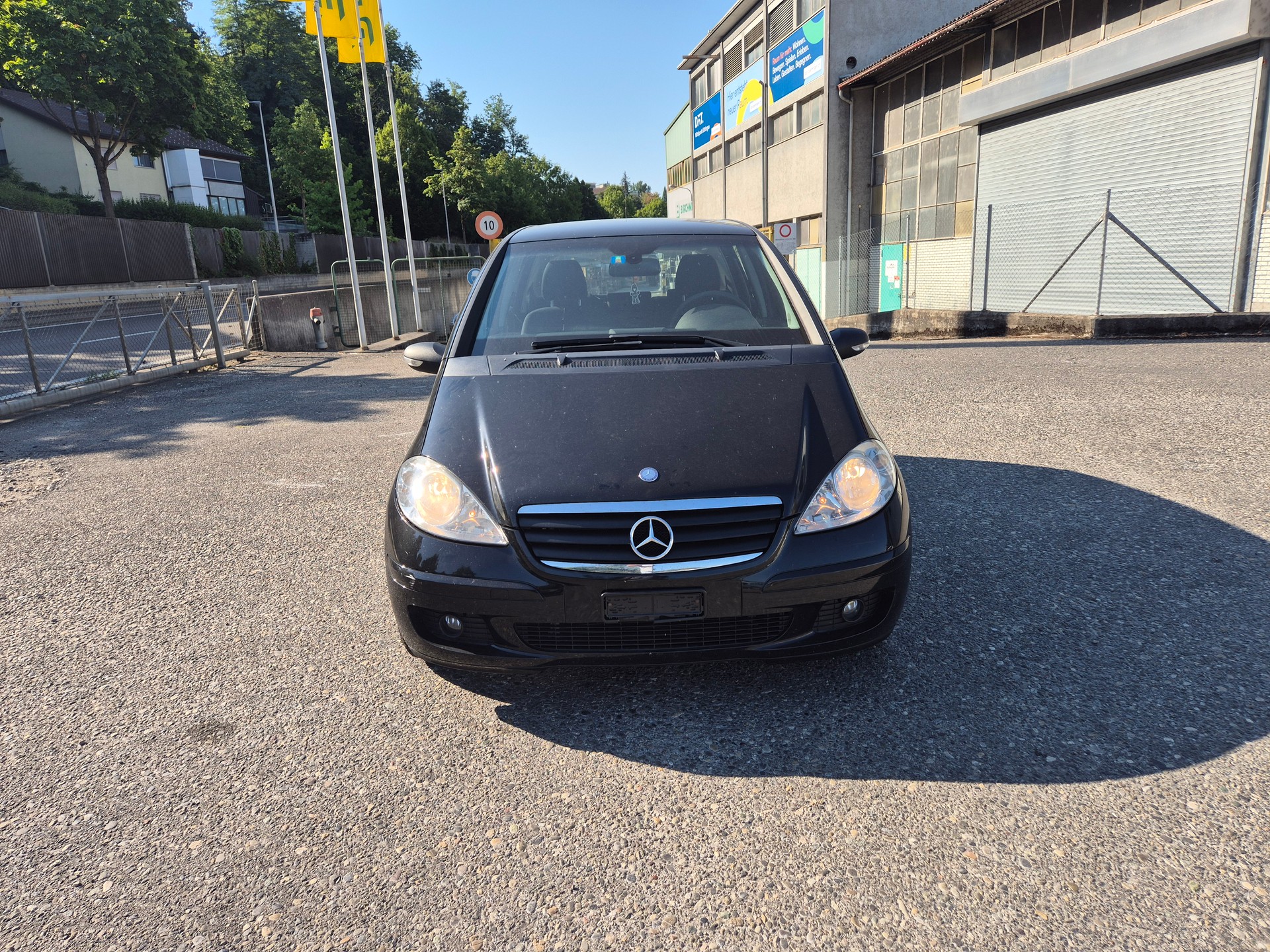 MERCEDES-BENZ A 150 Elégance Edition A-image-0
