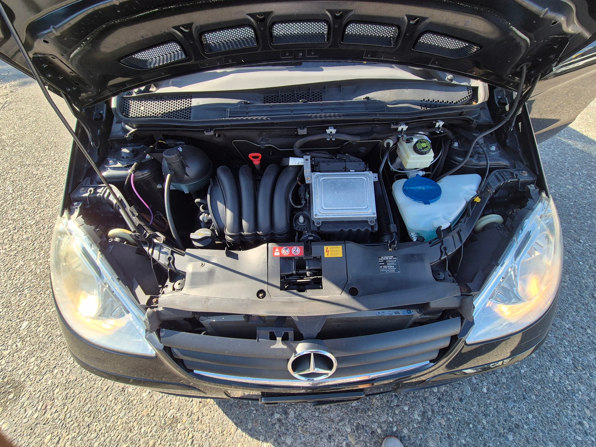 MERCEDES-BENZ A 150 Elégance Edition A-image-11