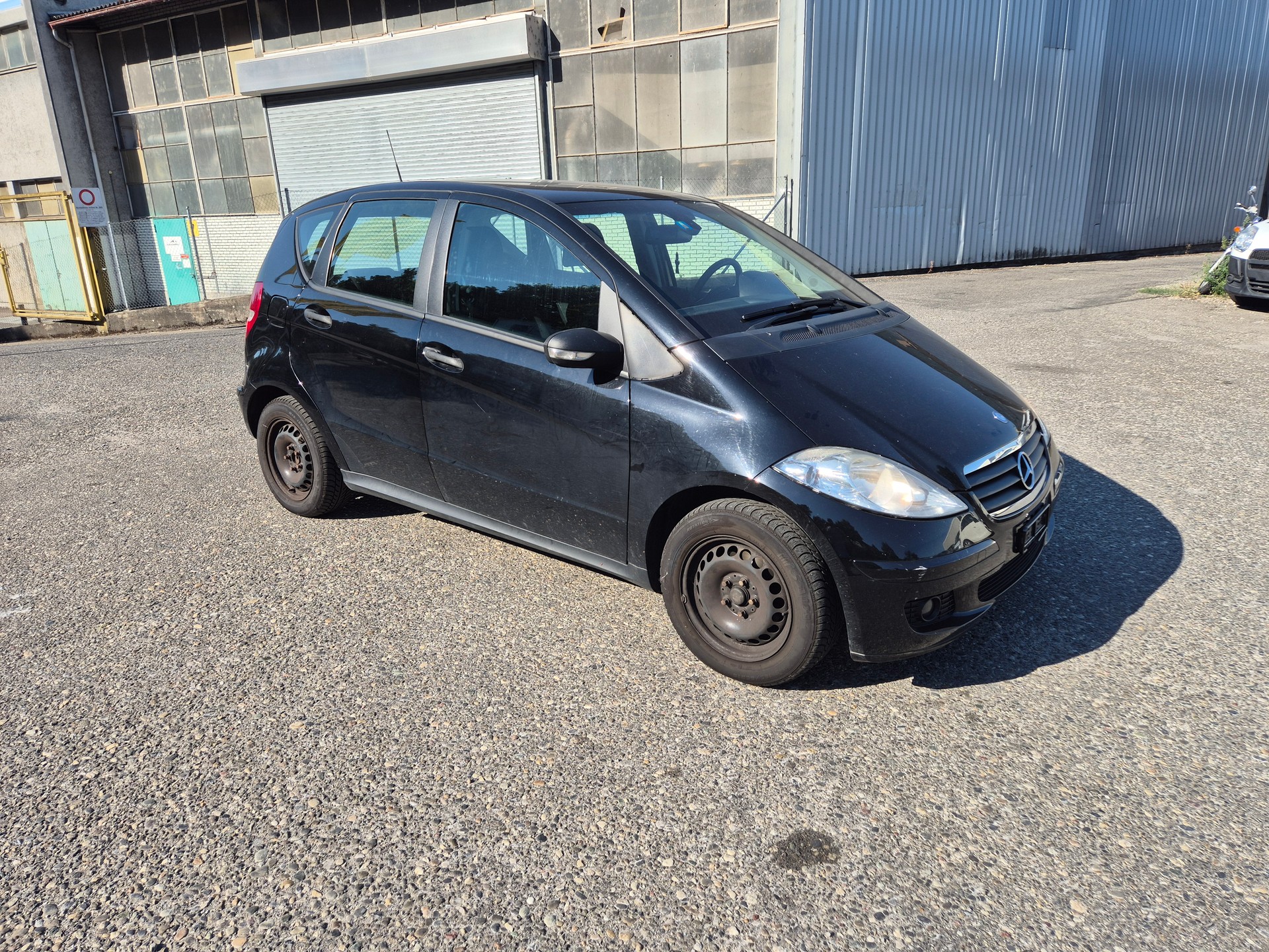 MERCEDES-BENZ A 150 Elégance Edition A-image-3