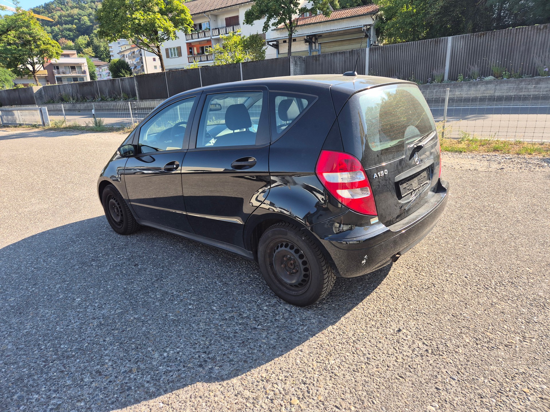 MERCEDES-BENZ A 150 Elégance Edition A-image-5