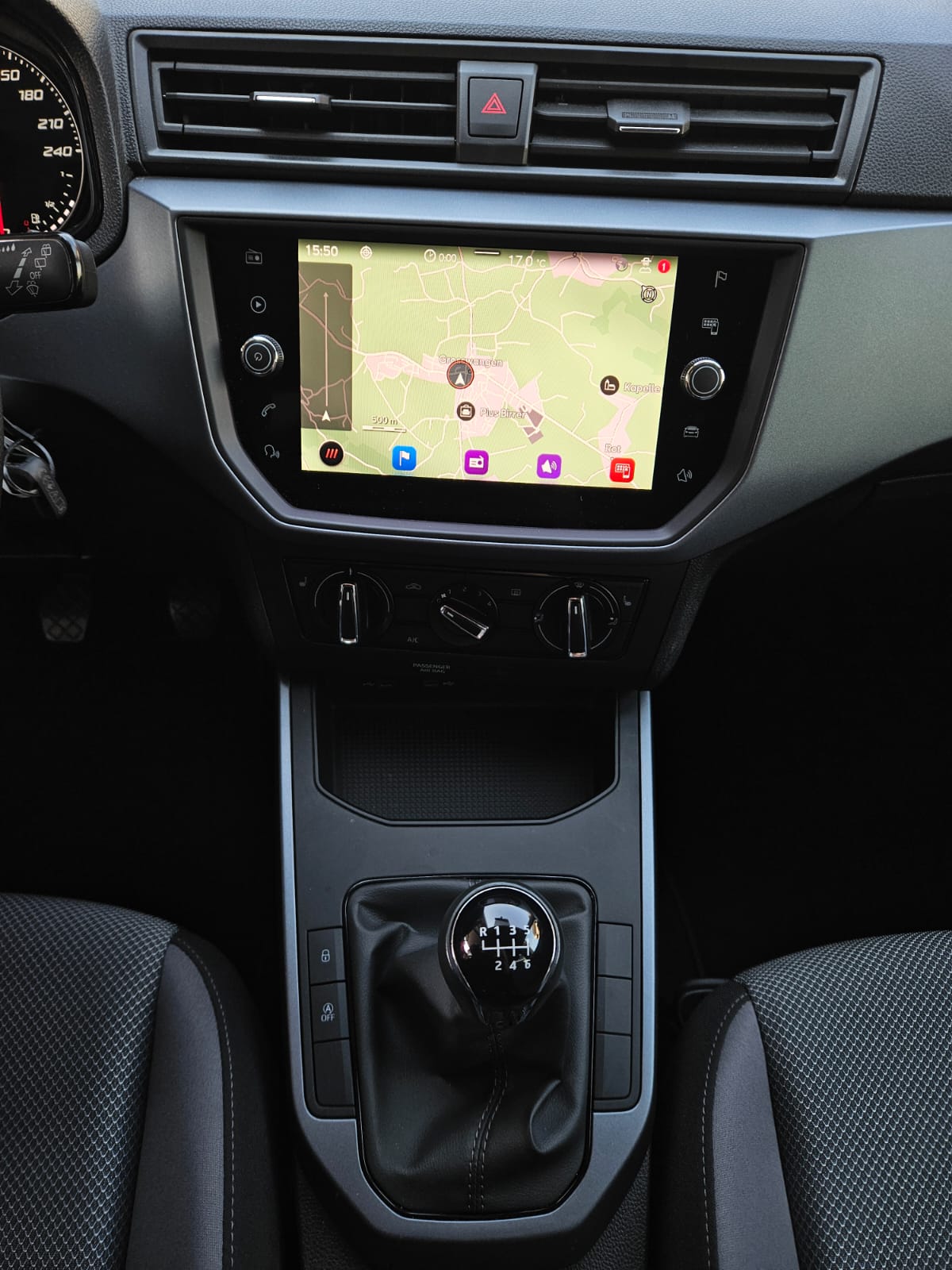 SEAT Arona 1.0 TSI Eco Style-image-6