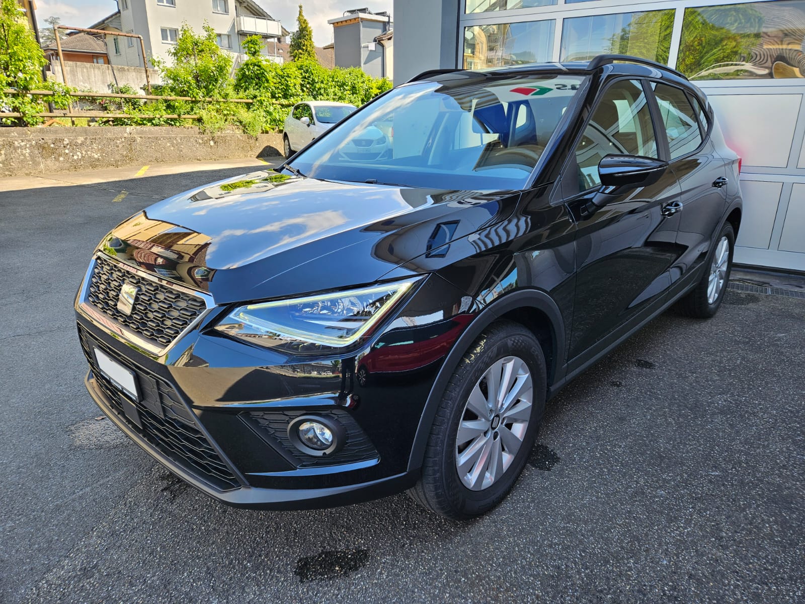 SEAT Arona 1.0 TSI Eco Style-image-3