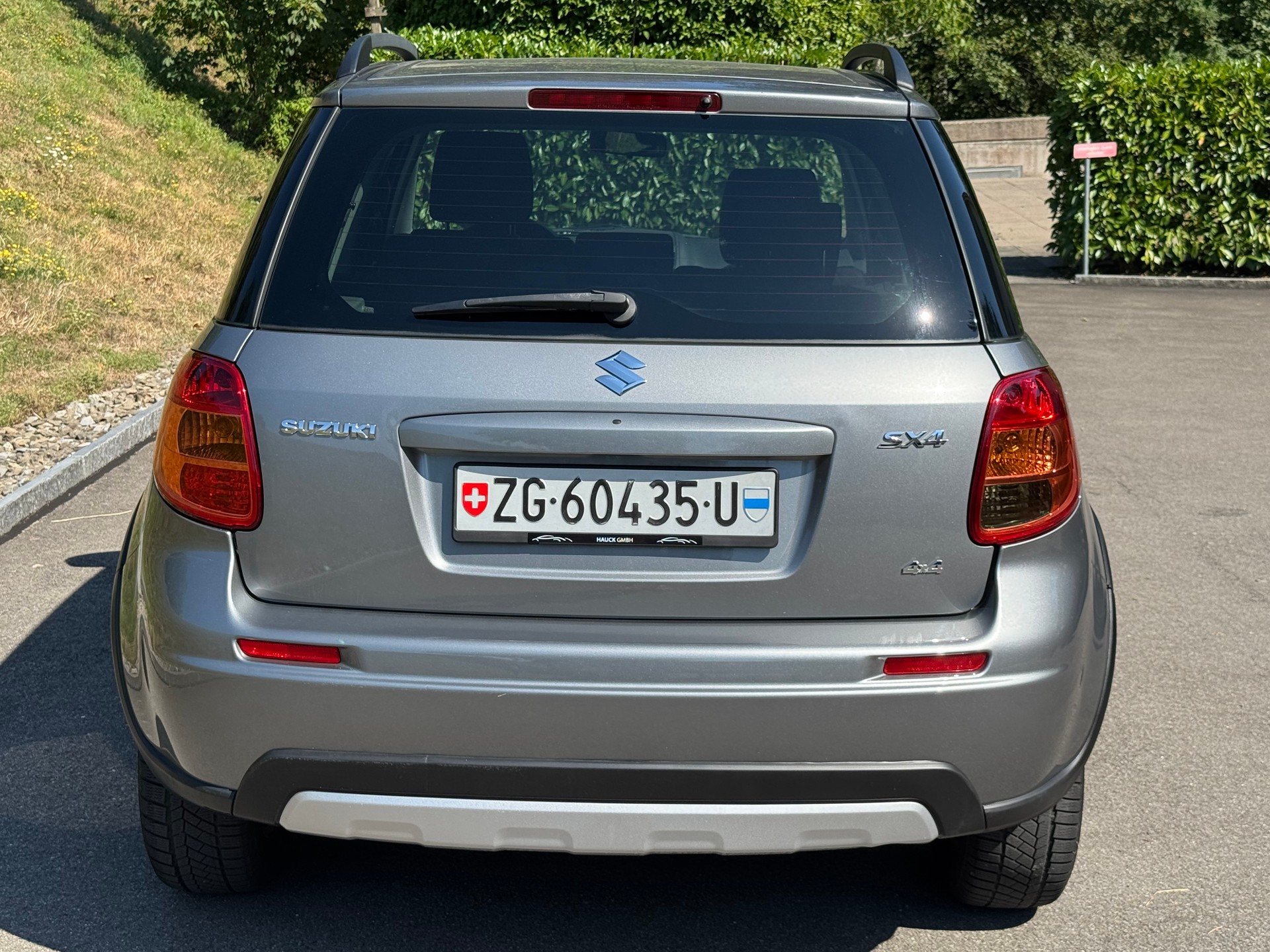 SUZUKI SX4 1.6 16V GL 4WD-image-3