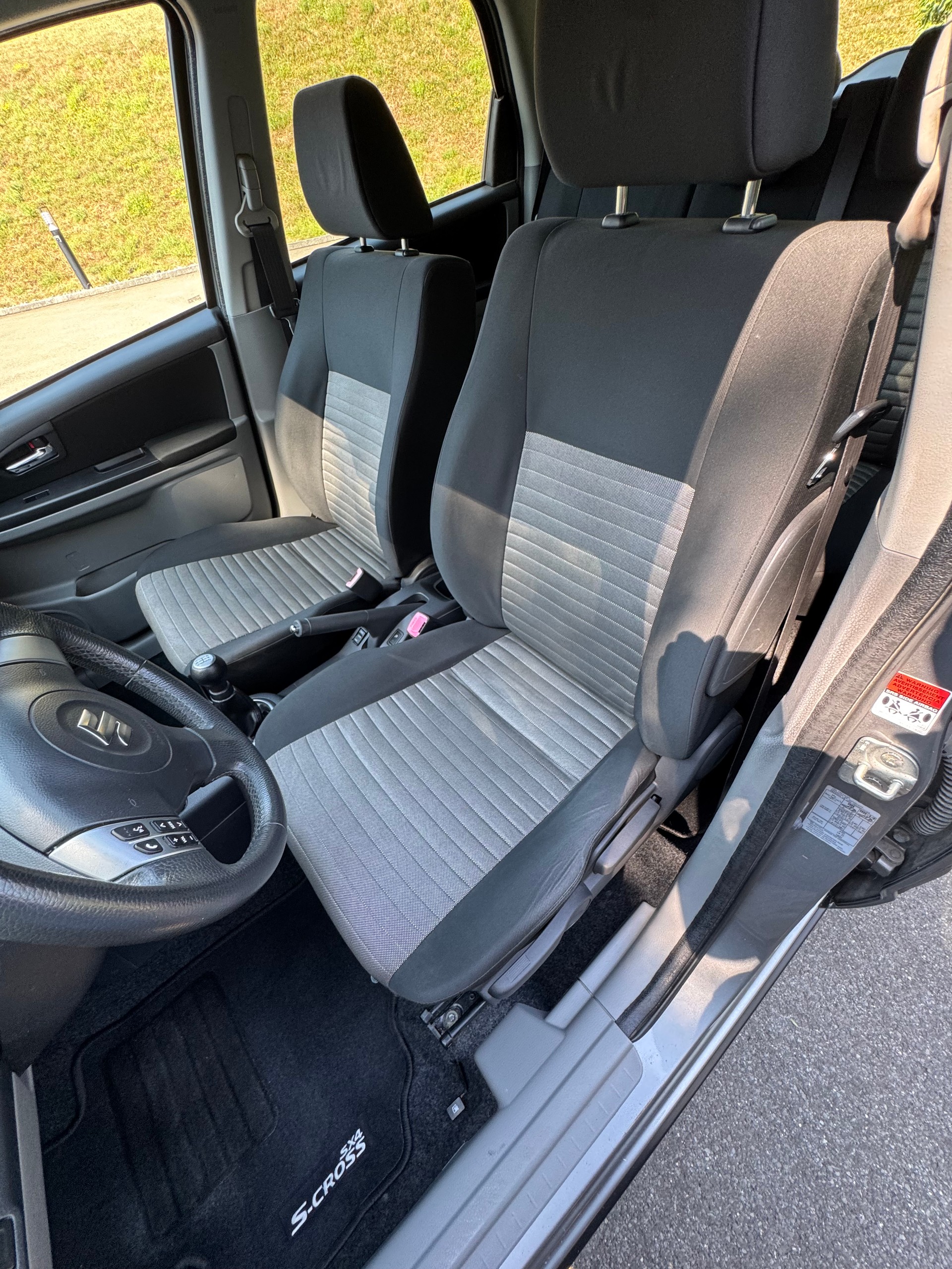 SUZUKI SX4 1.6 16V GL 4WD-image-7