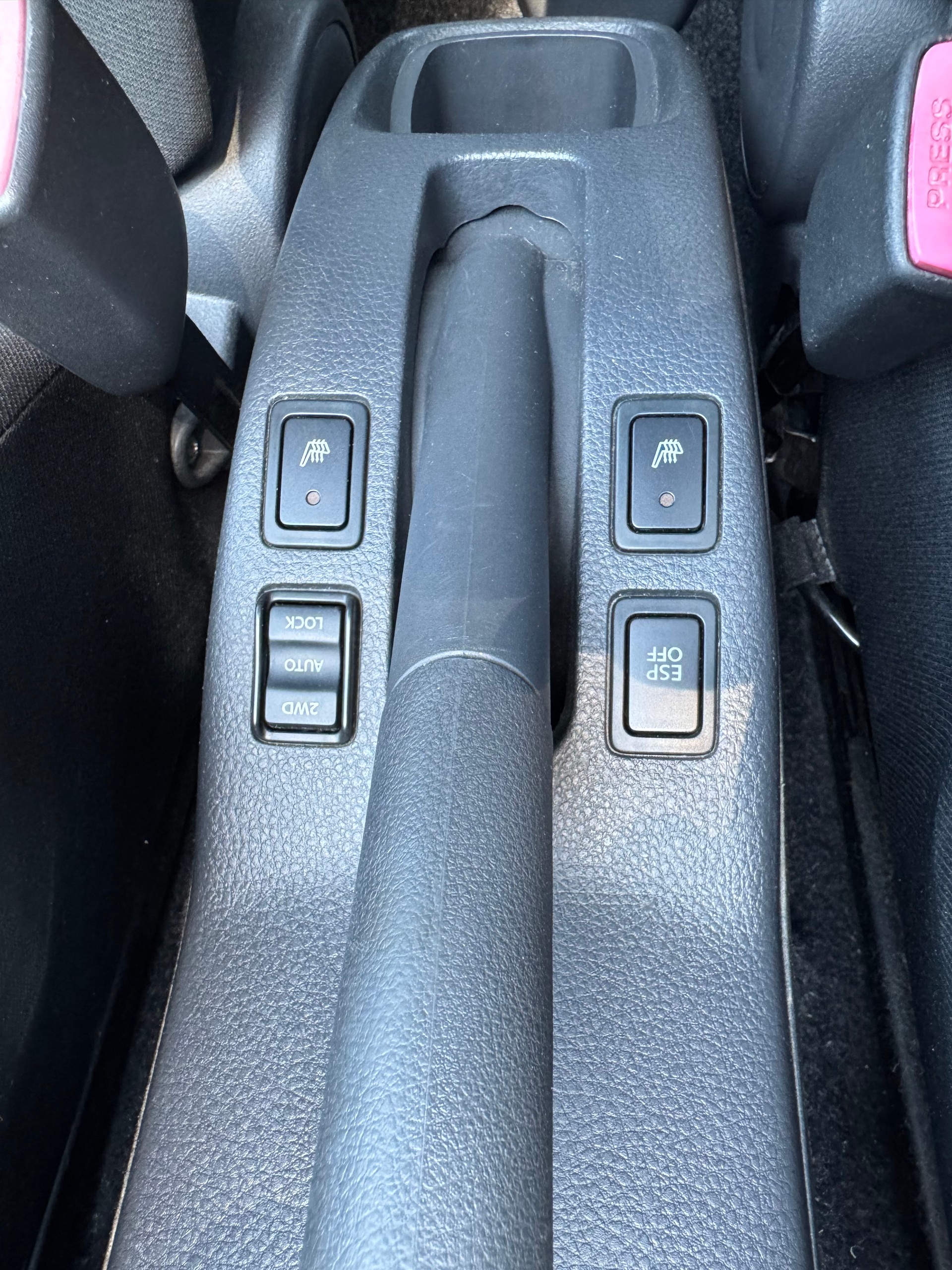 SUZUKI SX4 1.6 16V GL 4WD-image-10