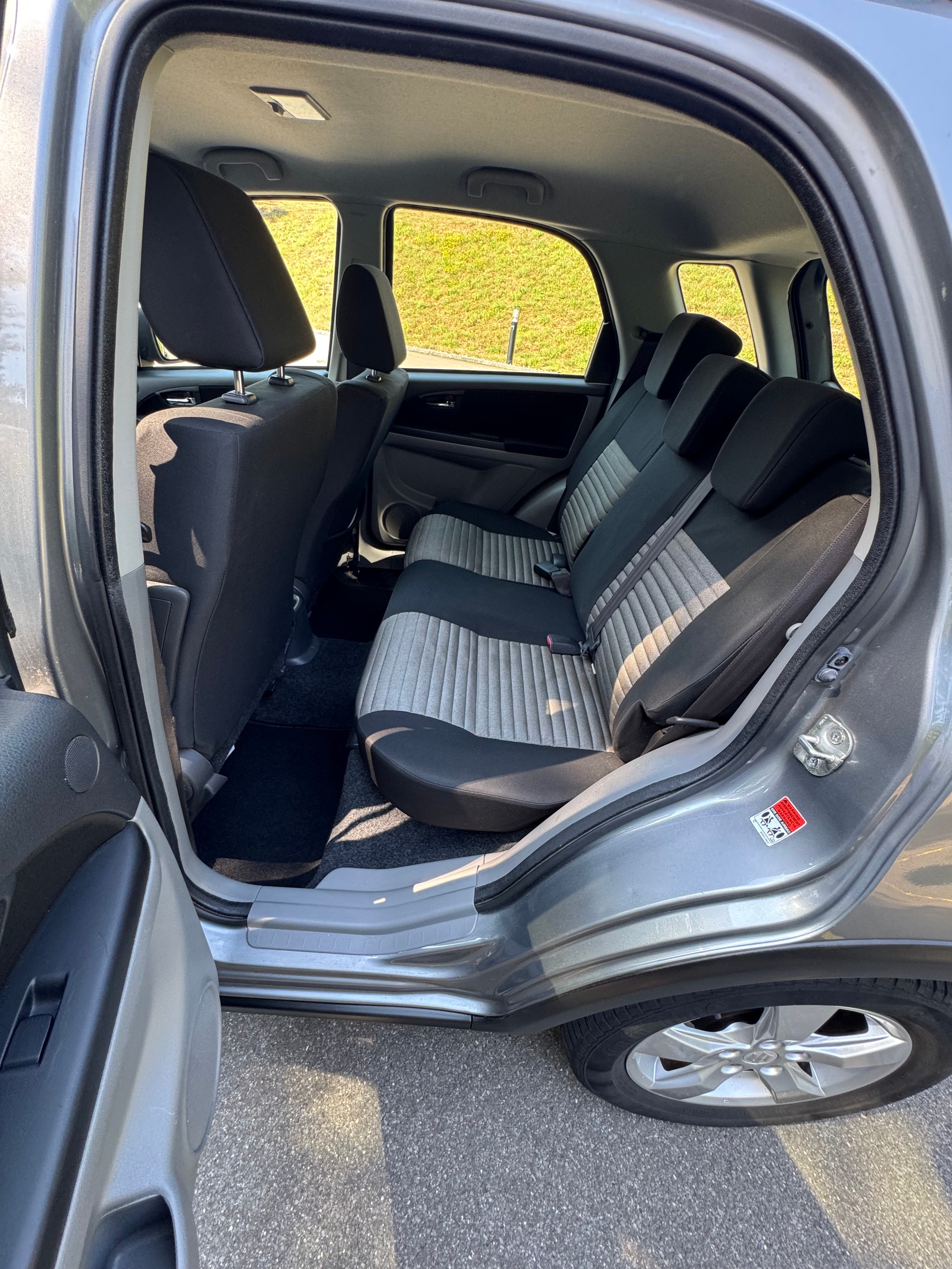 SUZUKI SX4 1.6 16V GL 4WD-image-8