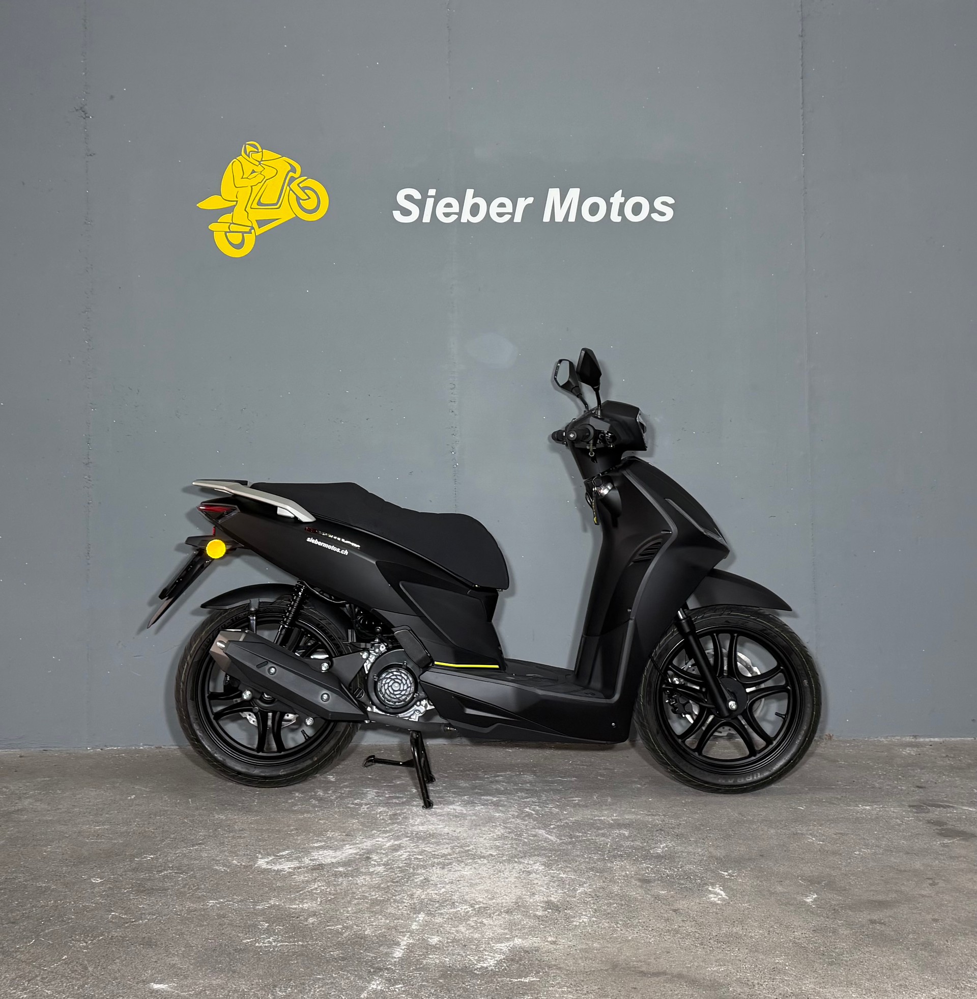 MOTRON Ventura 125