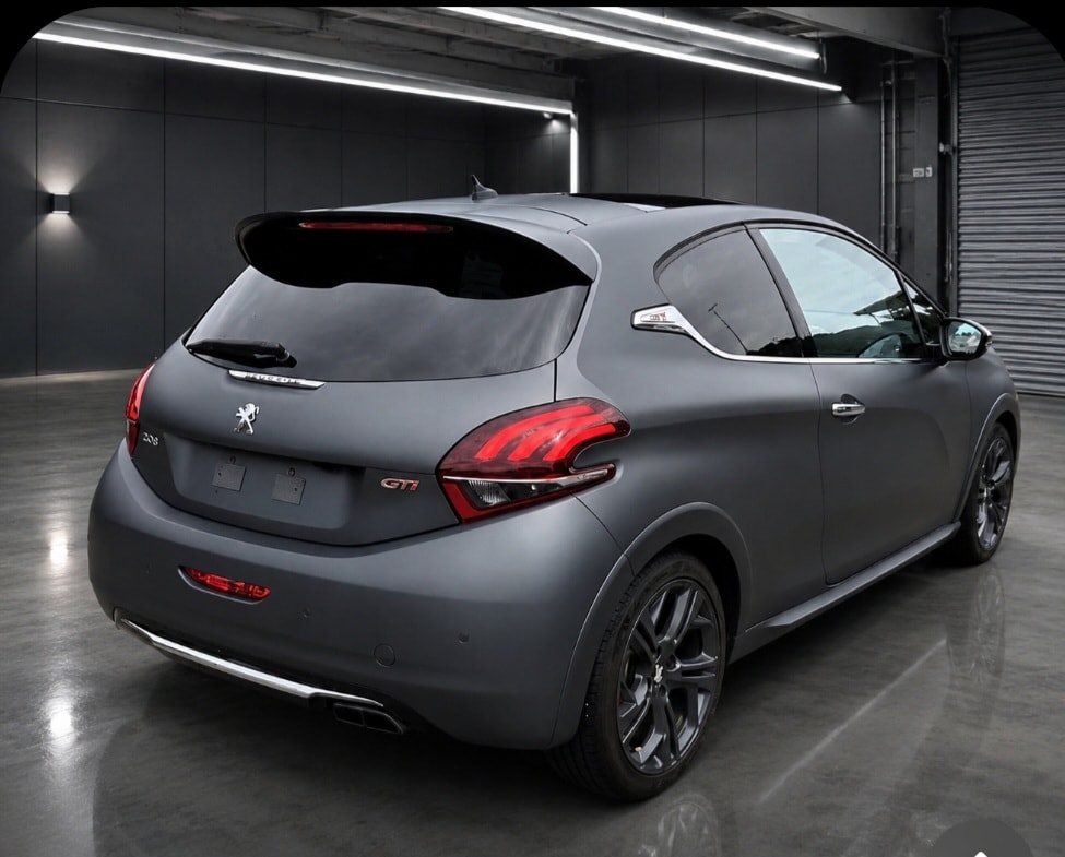 PEUGEOT 208 1.6 Turbo GTi Sport-image-1