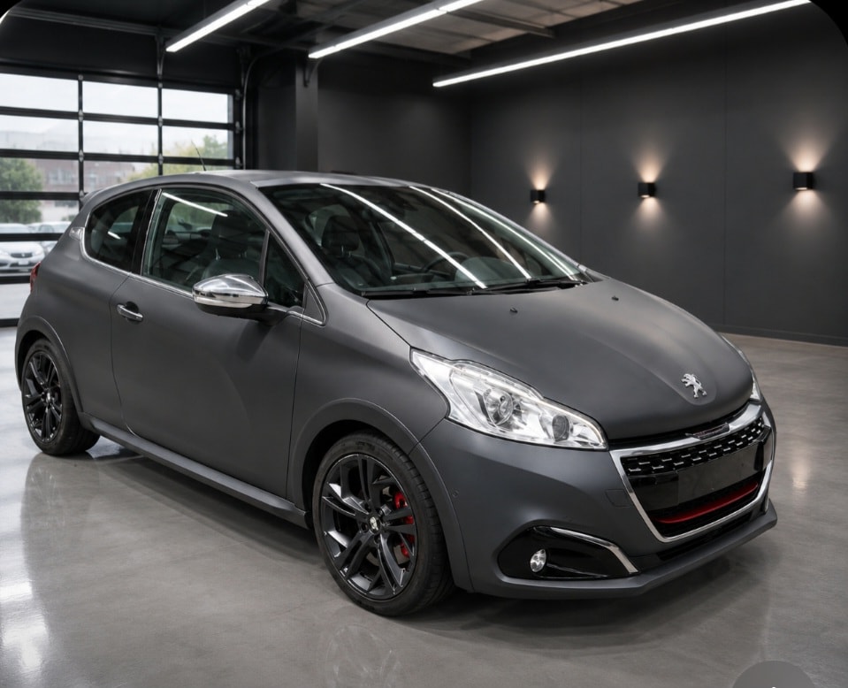 PEUGEOT 208 1.6 Turbo GTi Sport-image-0