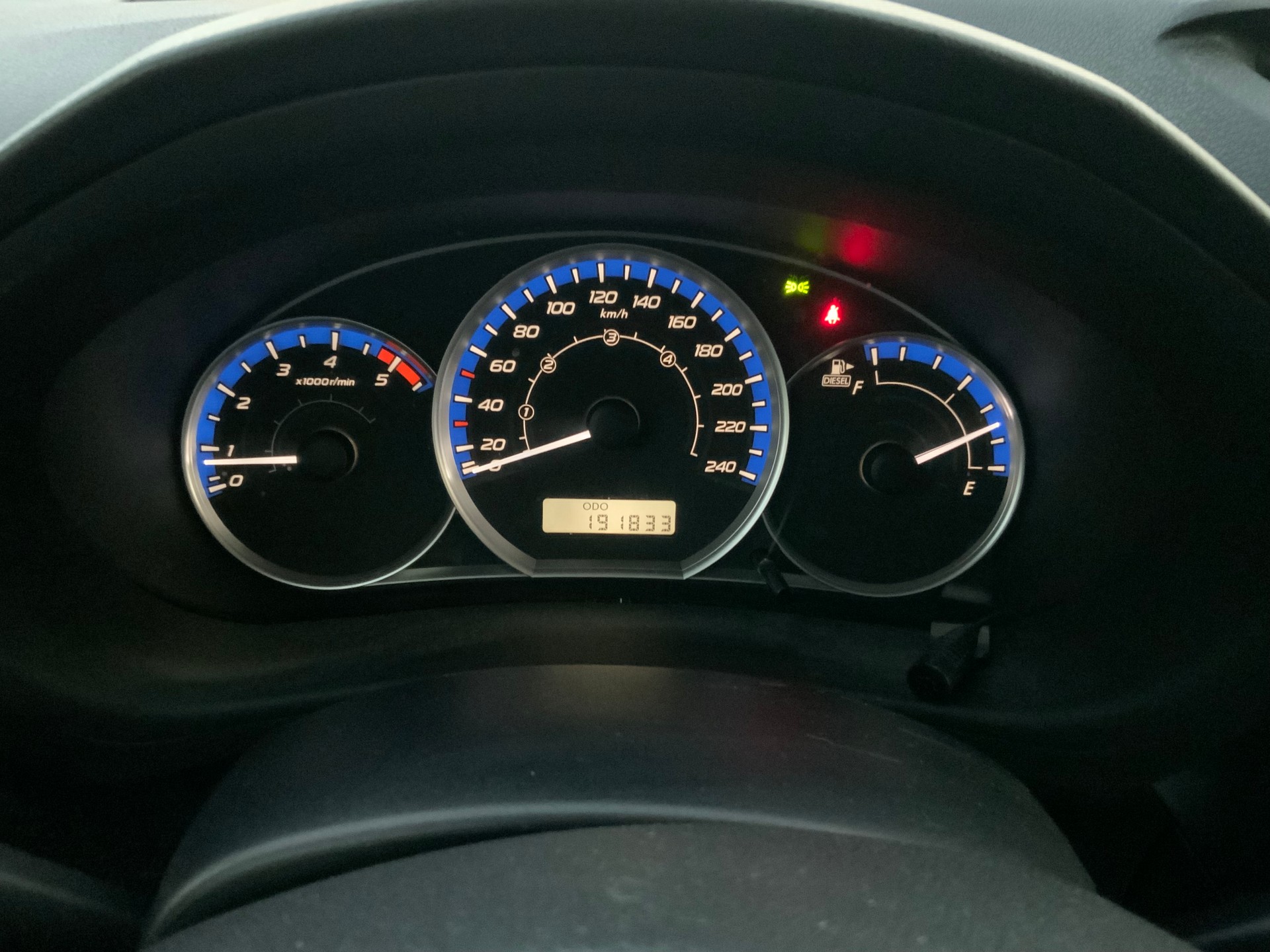 SUBARU Forester 2.0D XS Comfort-image-8
