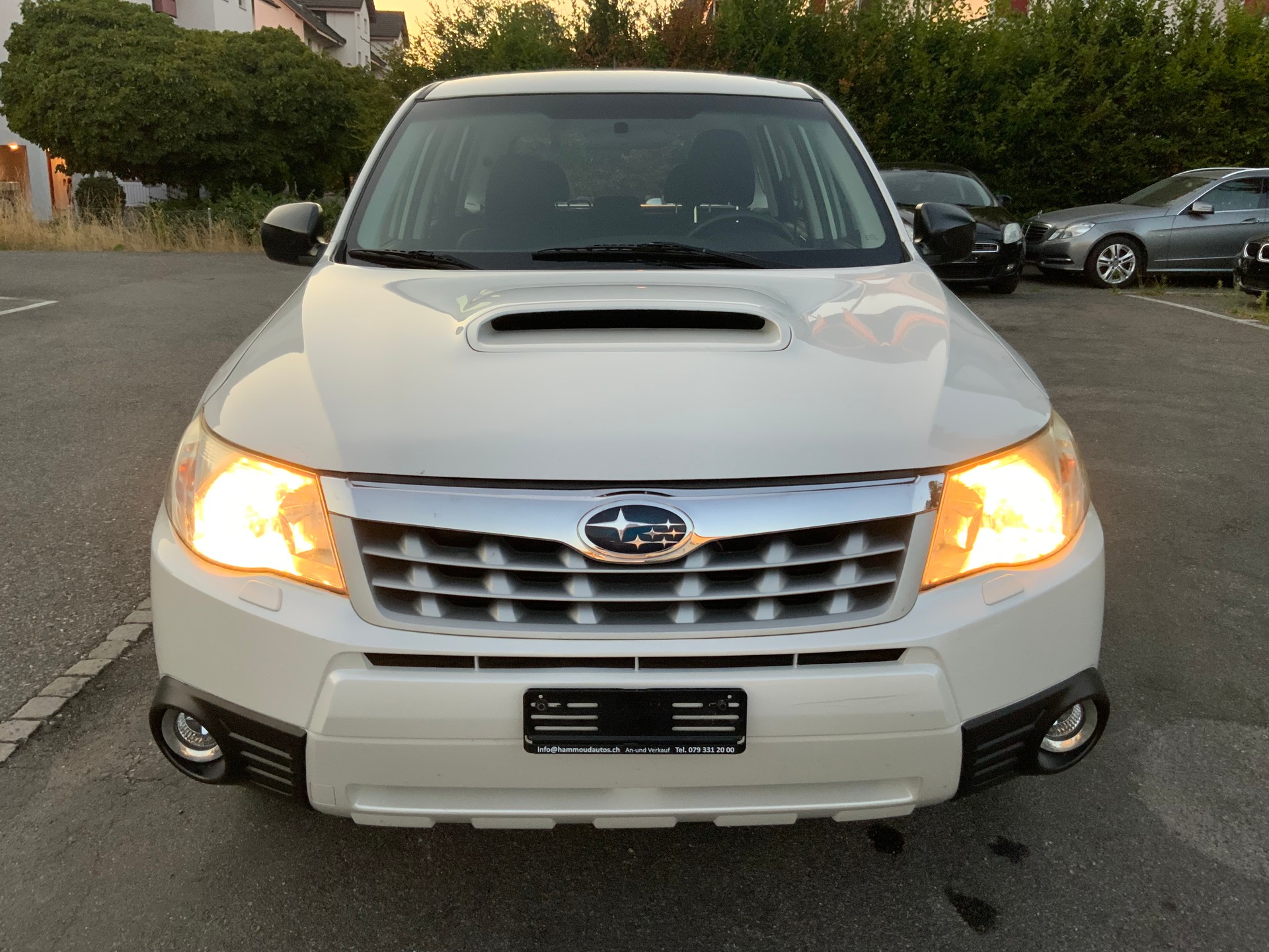 SUBARU Forester 2.0D XS Comfort-image-0