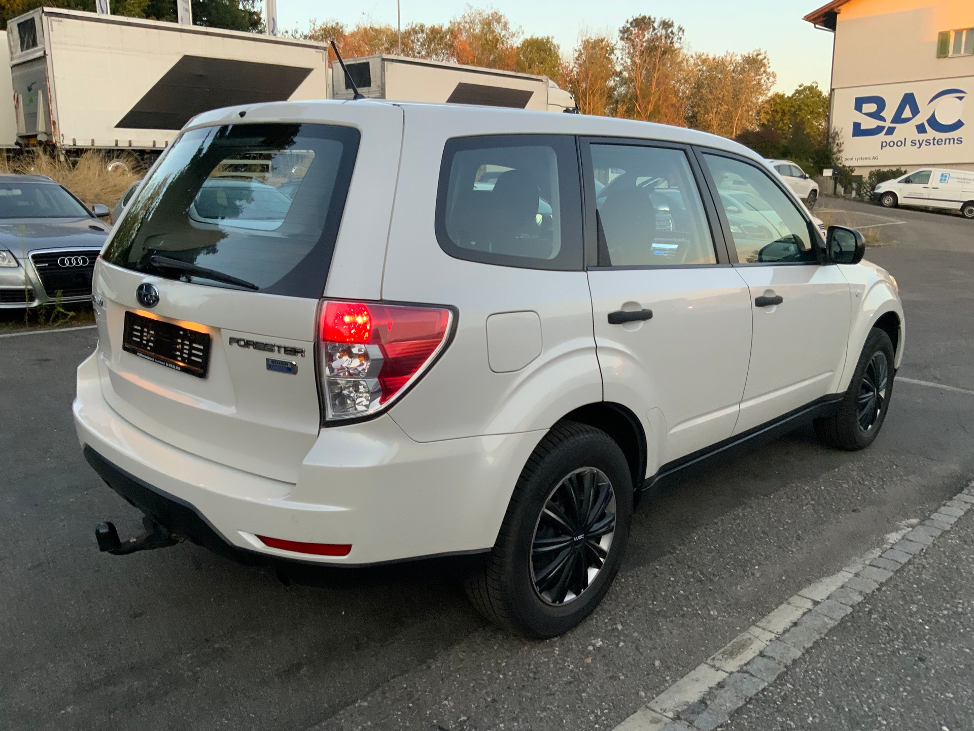 SUBARU Forester 2.0D XS Comfort-image-3