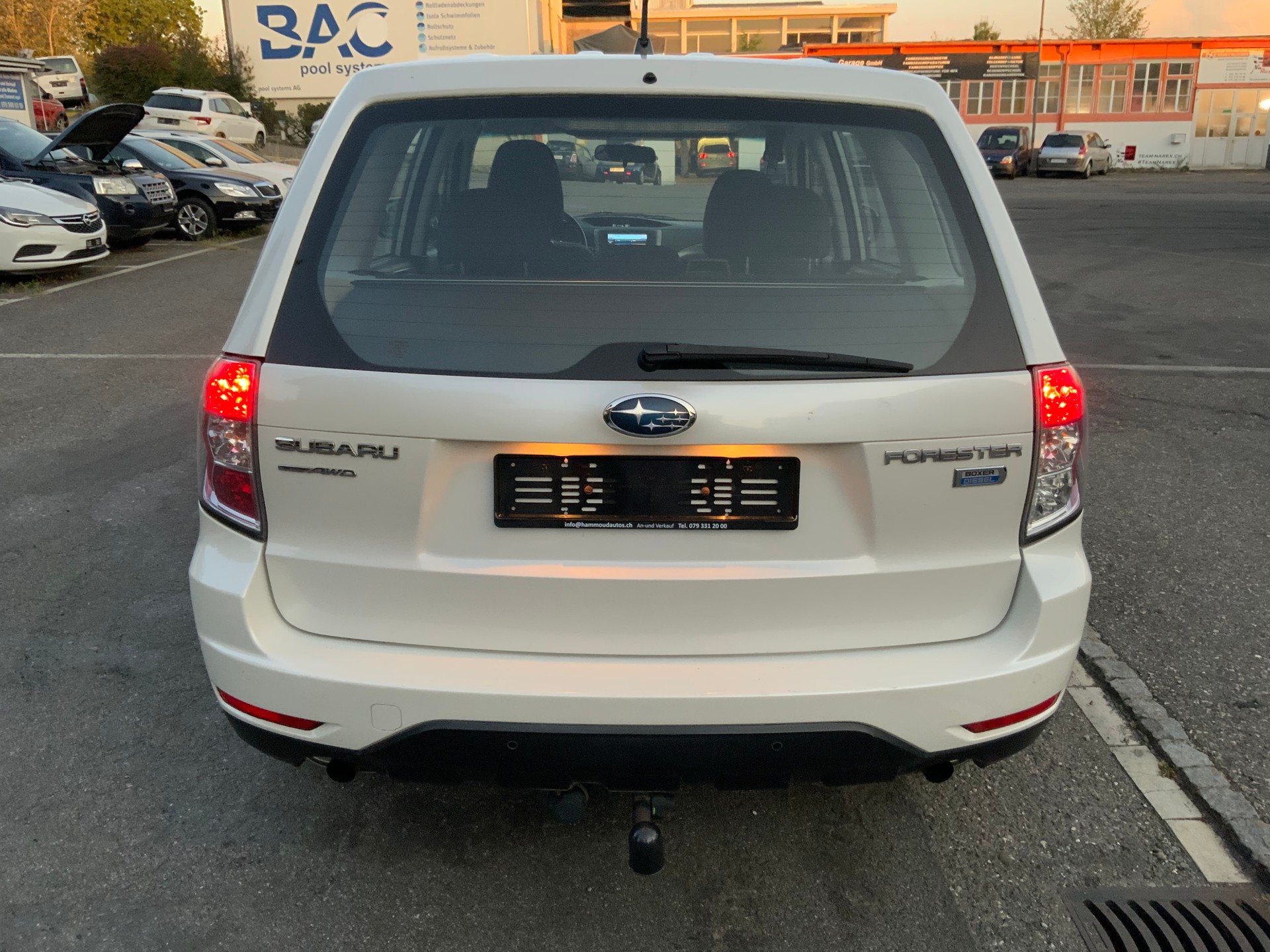 SUBARU Forester 2.0D XS Comfort-image-6