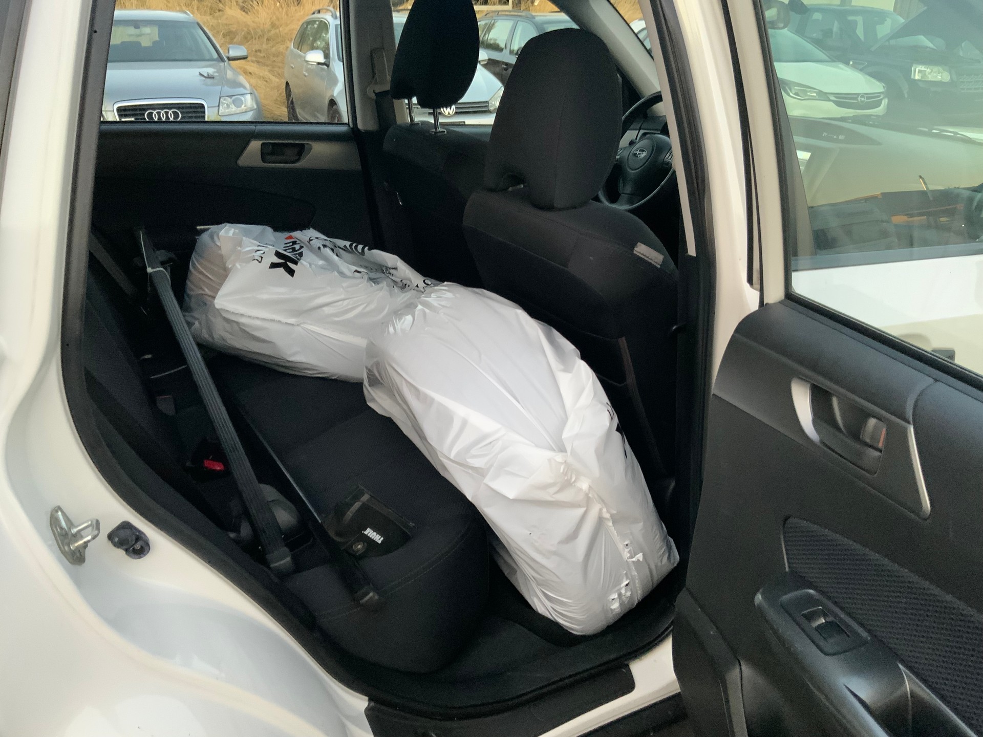 SUBARU Forester 2.0D XS Comfort-image-12