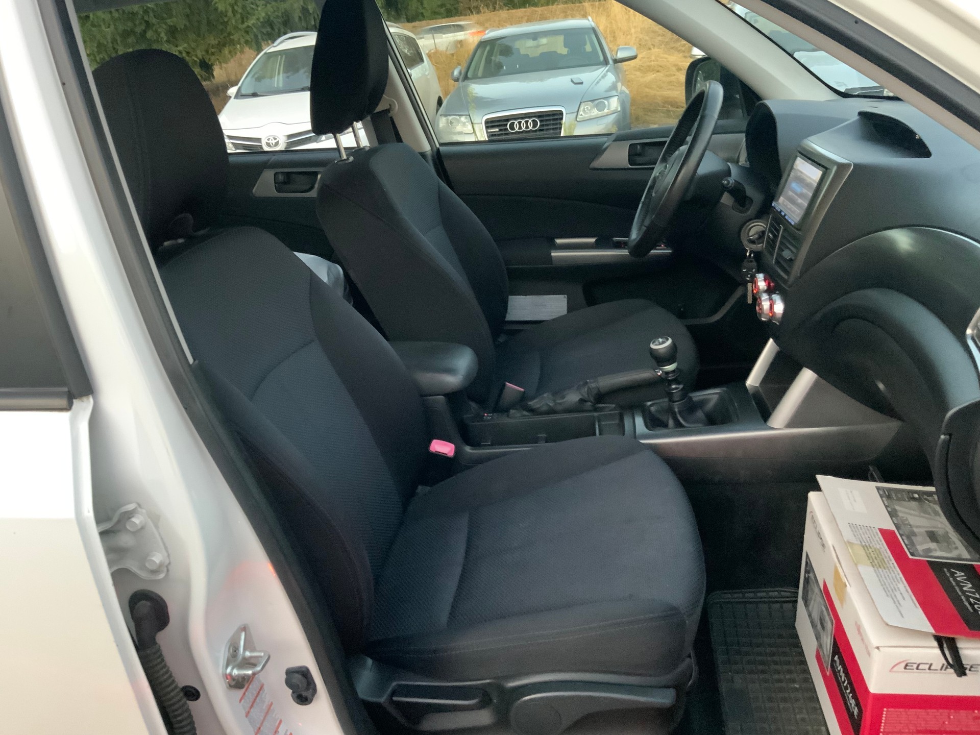 SUBARU Forester 2.0D XS Comfort-image-11