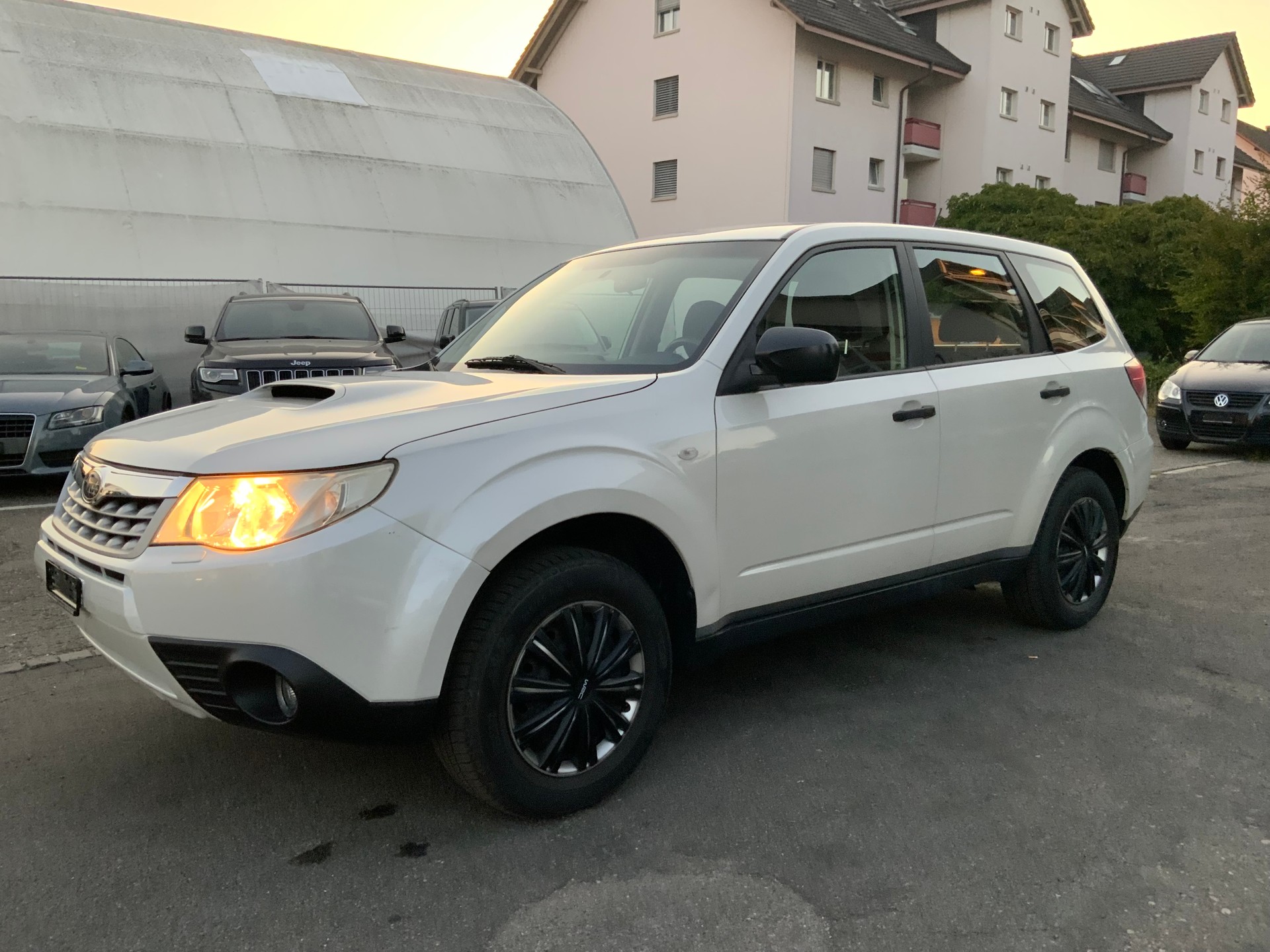 SUBARU Forester 2.0D XS Comfort-image-1