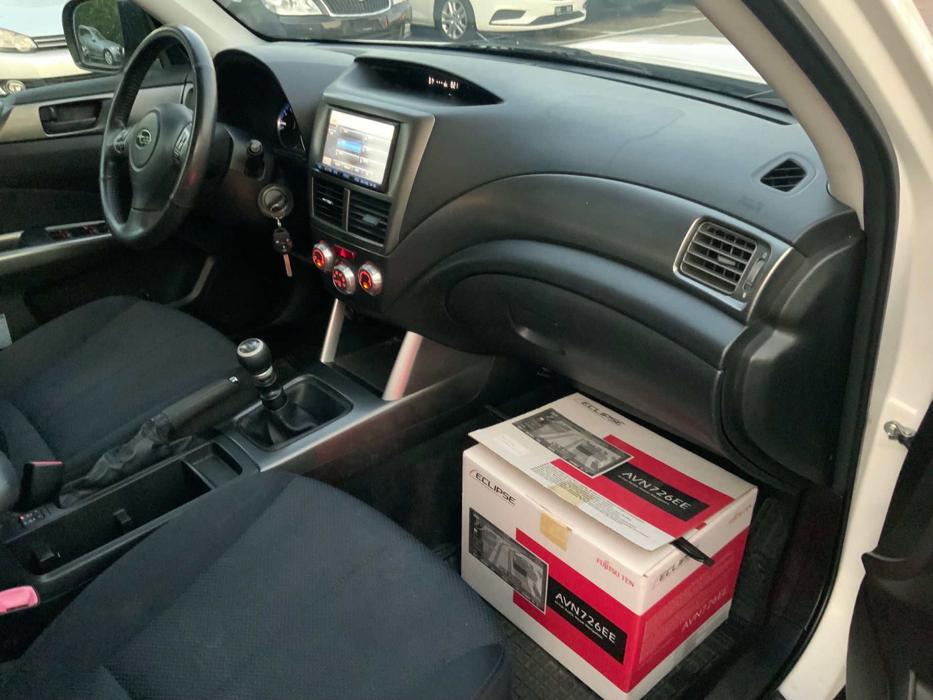 SUBARU Forester 2.0D XS Comfort-image-10