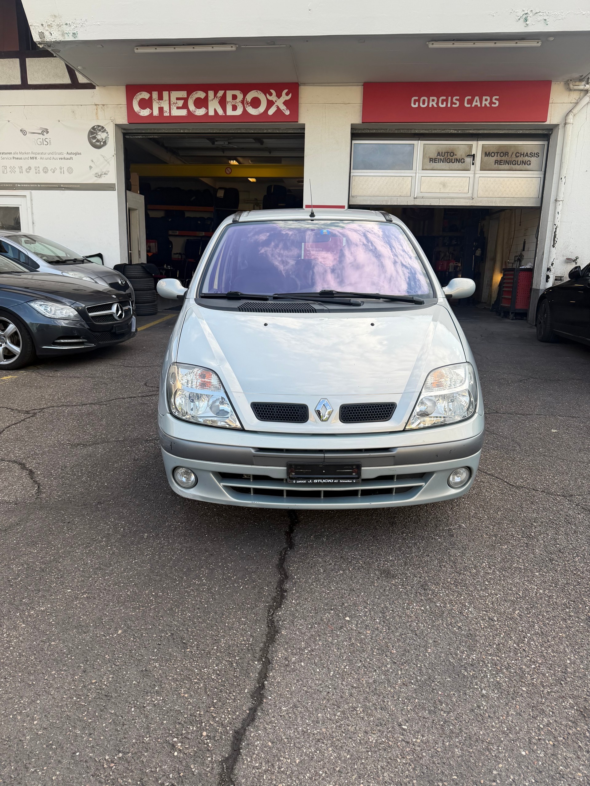 RENAULT Scénic 2.0 16V Fairway-image-2